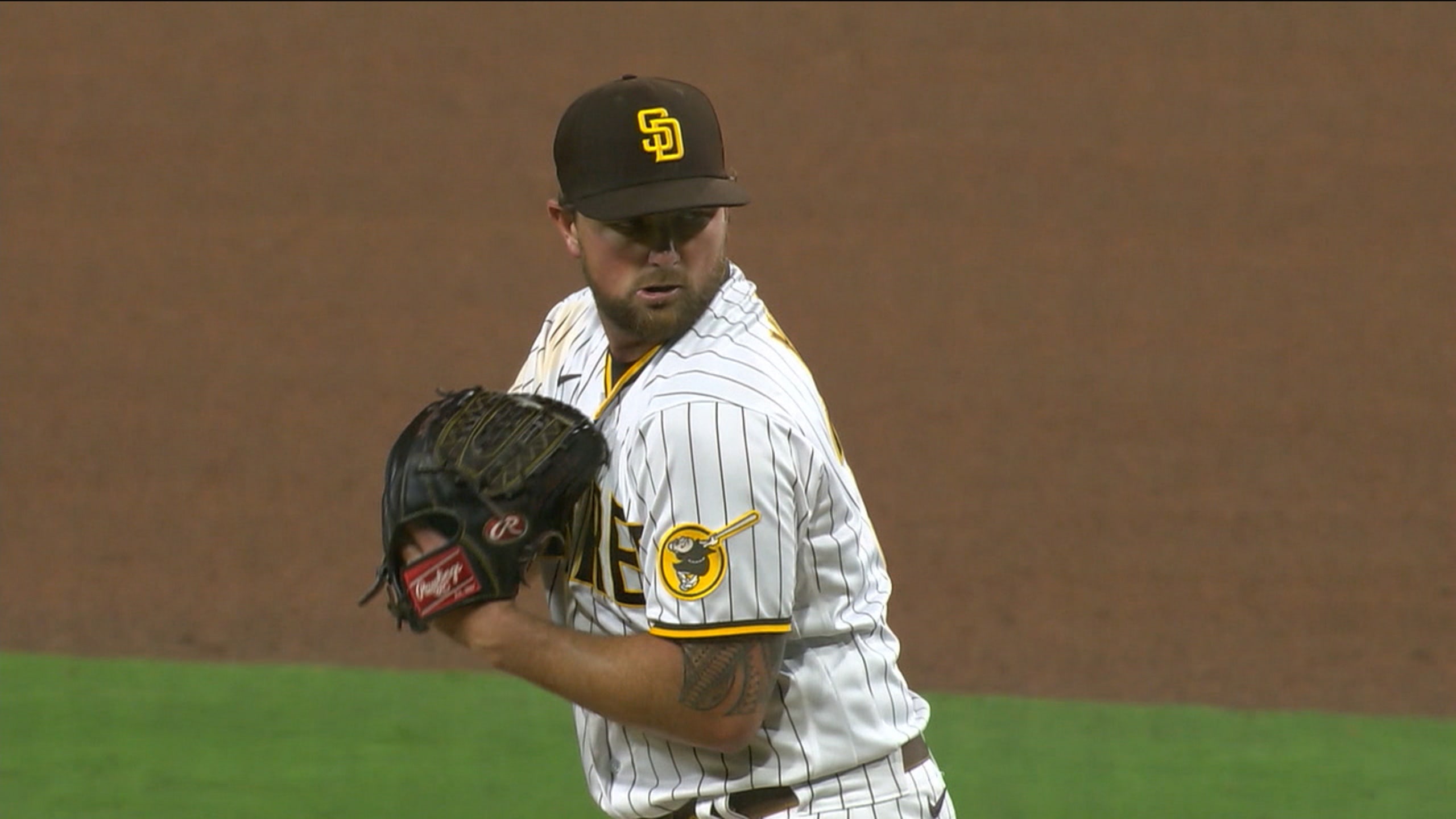 Kirby Yates heading to Blue Jays