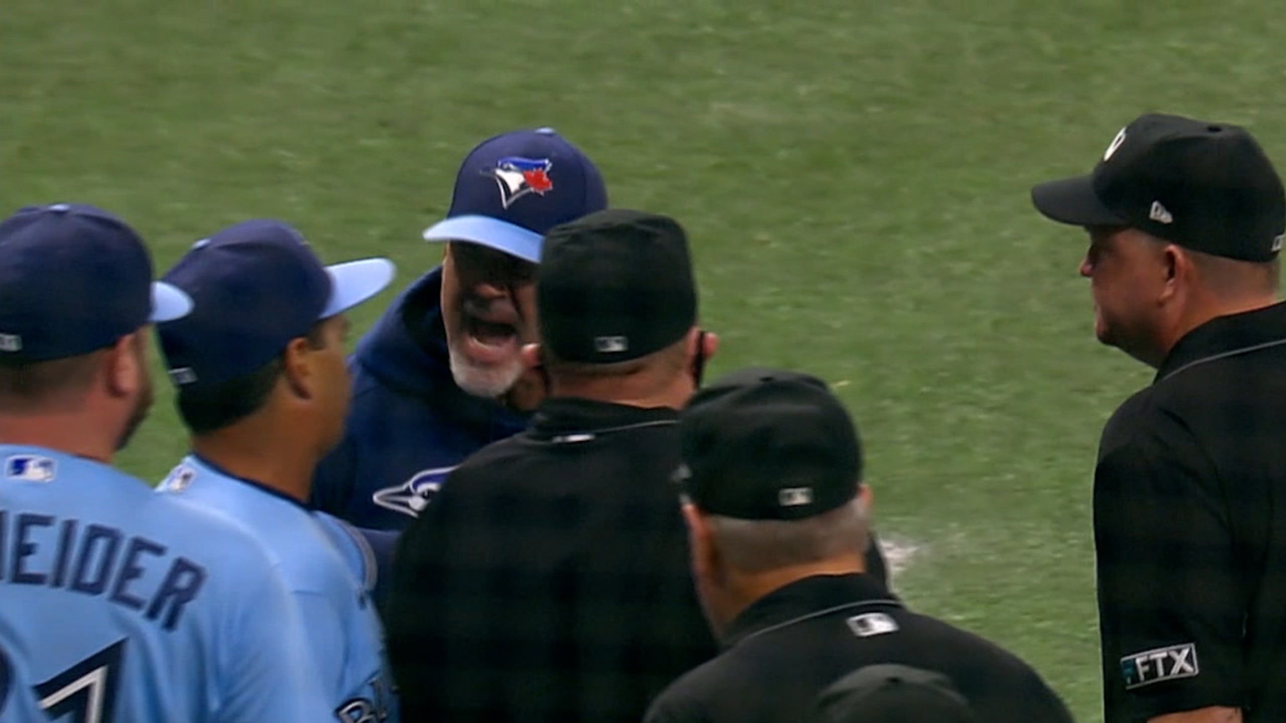 Rays' Kiermaier 'very happy' Blue Jays received suspensions: 'They