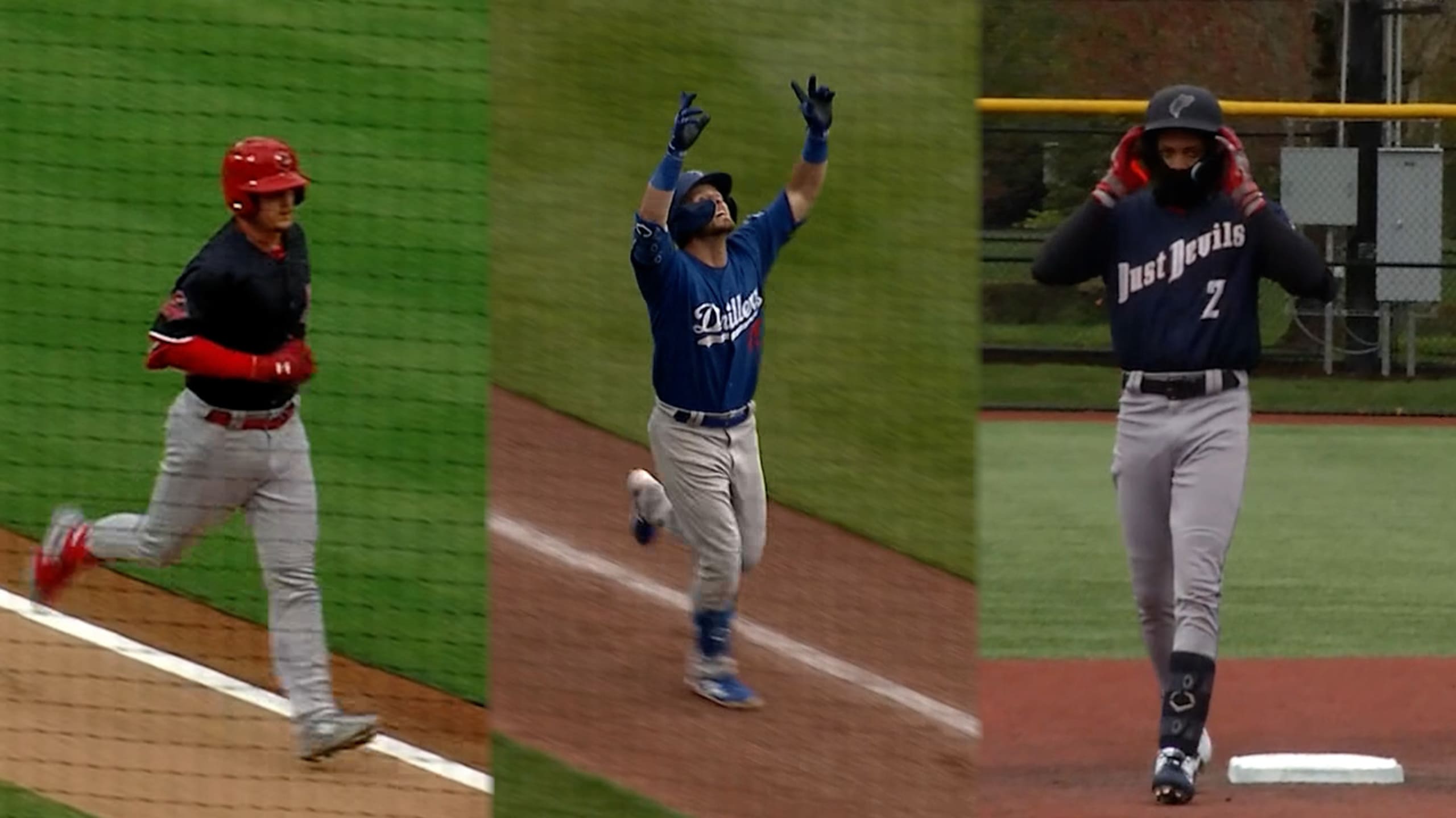 MLB Pipeline's hottest hitters