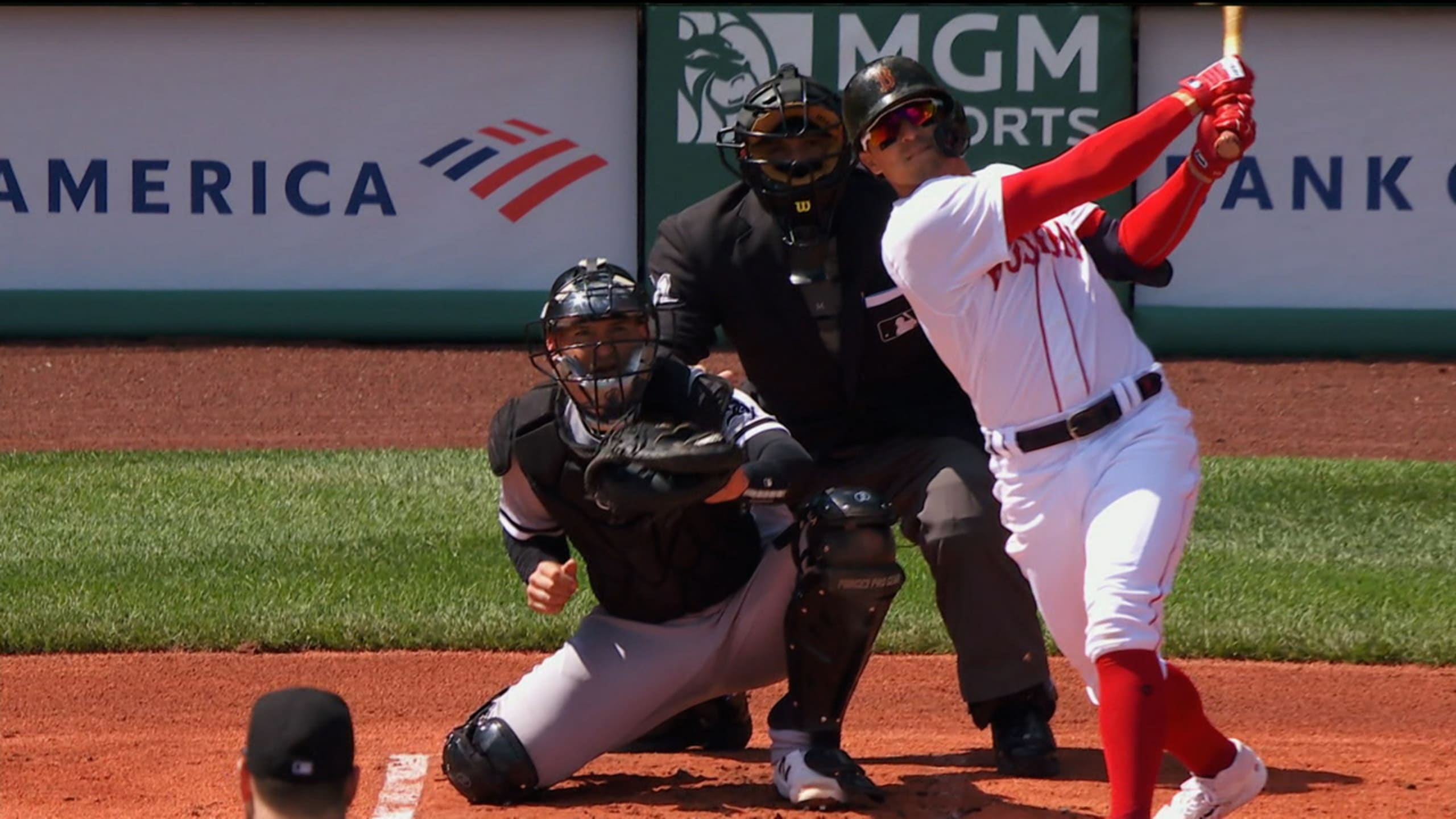 Matt Barnes is dominating out of the Red Sox bullpen by keeping