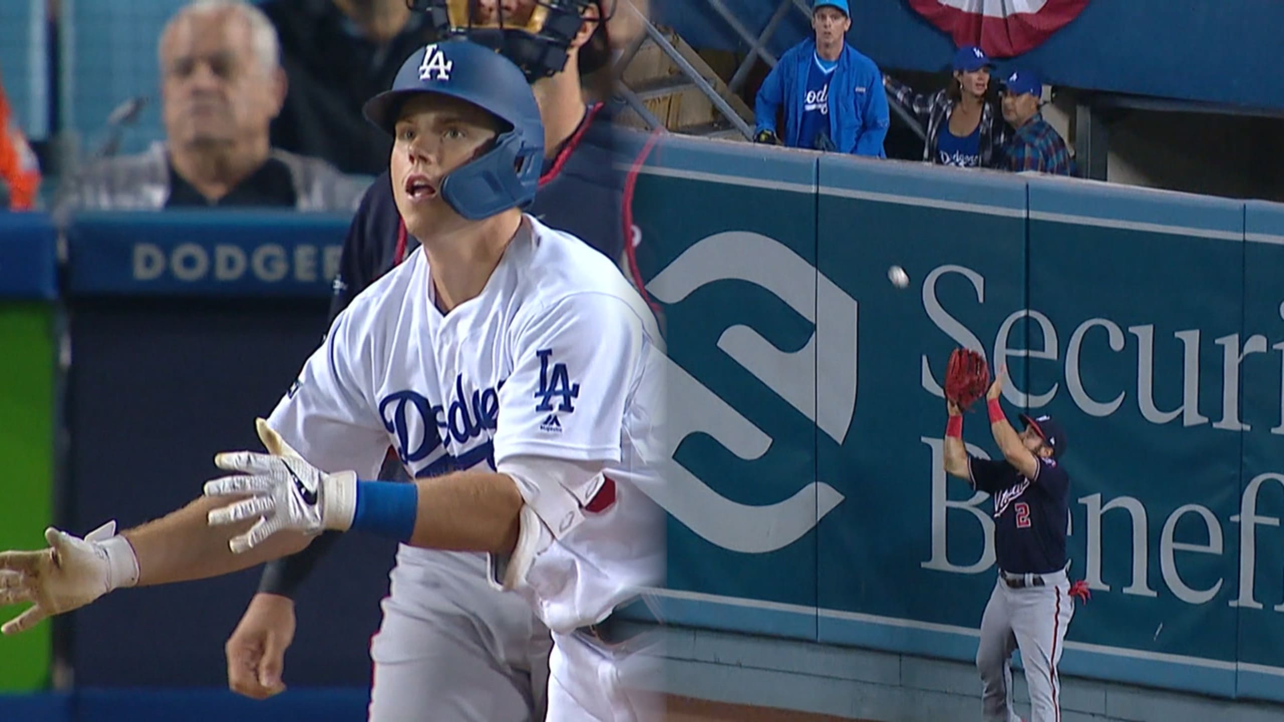 Clayton Kershaw trolls Walker Buehler for role at NLDS Game 2