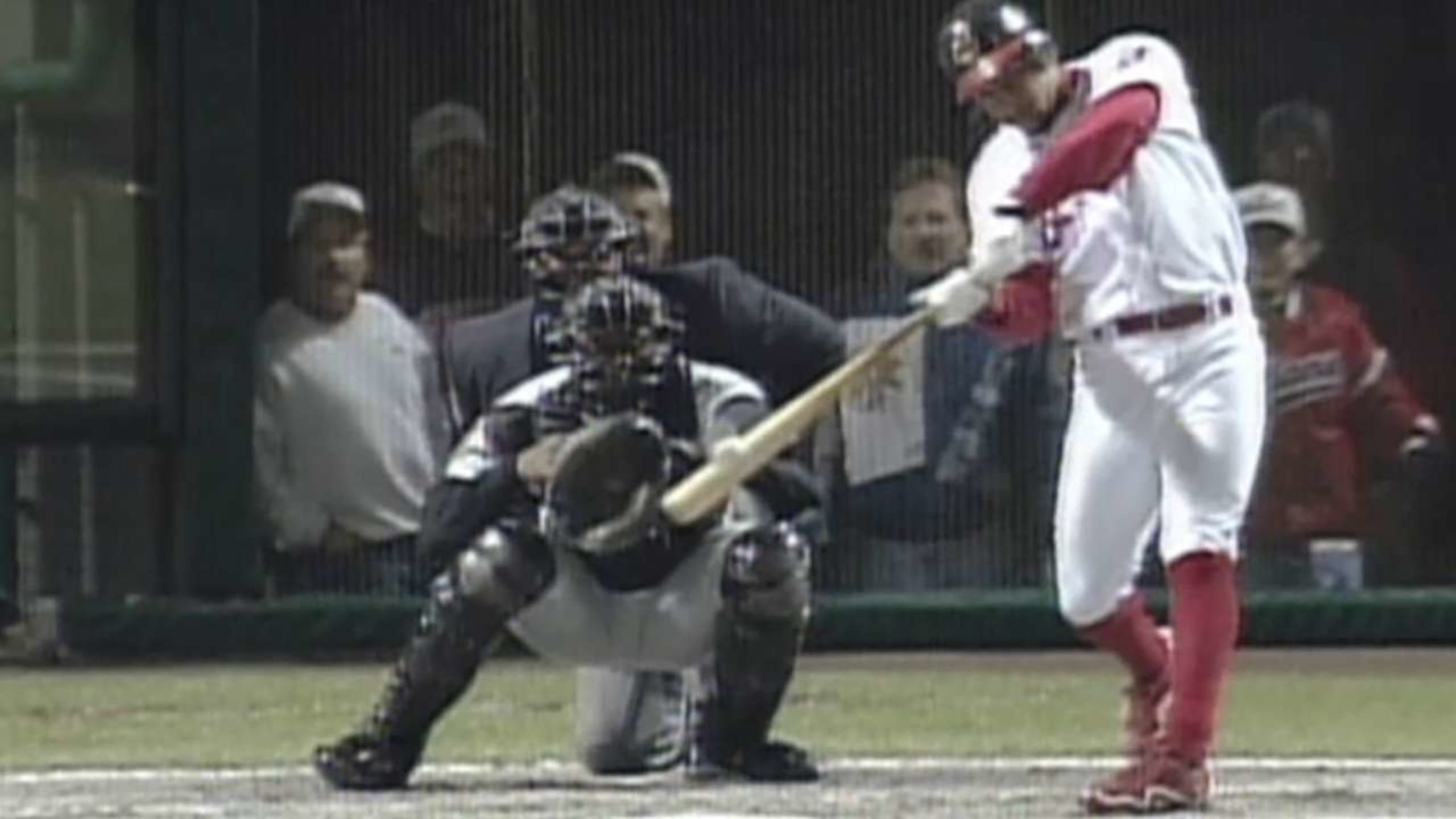 Manny Ramirez, 48, Brings His Bat to the Sydney Blue Sox - The New York  Times