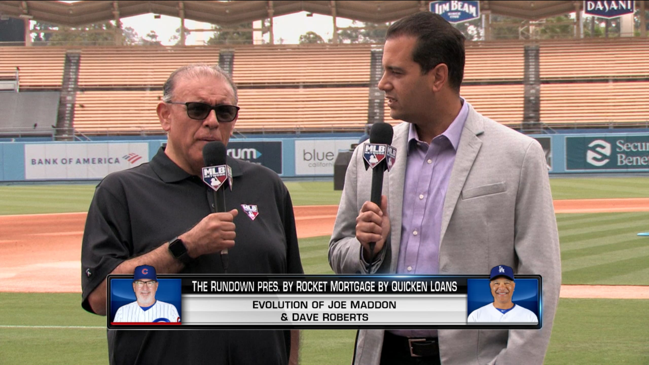 Evolution of Maddon and Roberts