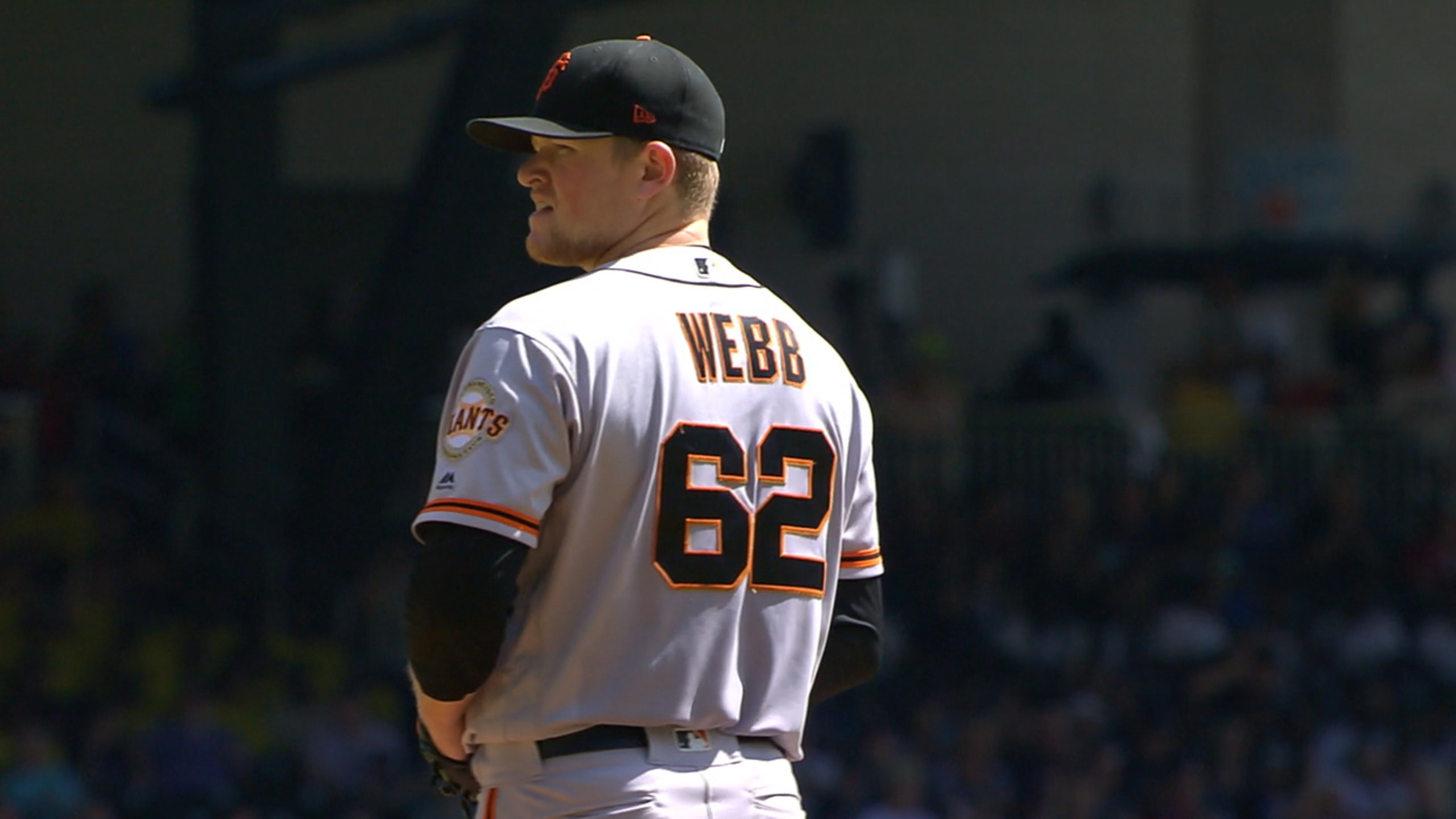 New Year's resolutions for San Francisco's Logan Webb - McCovey Chronicles