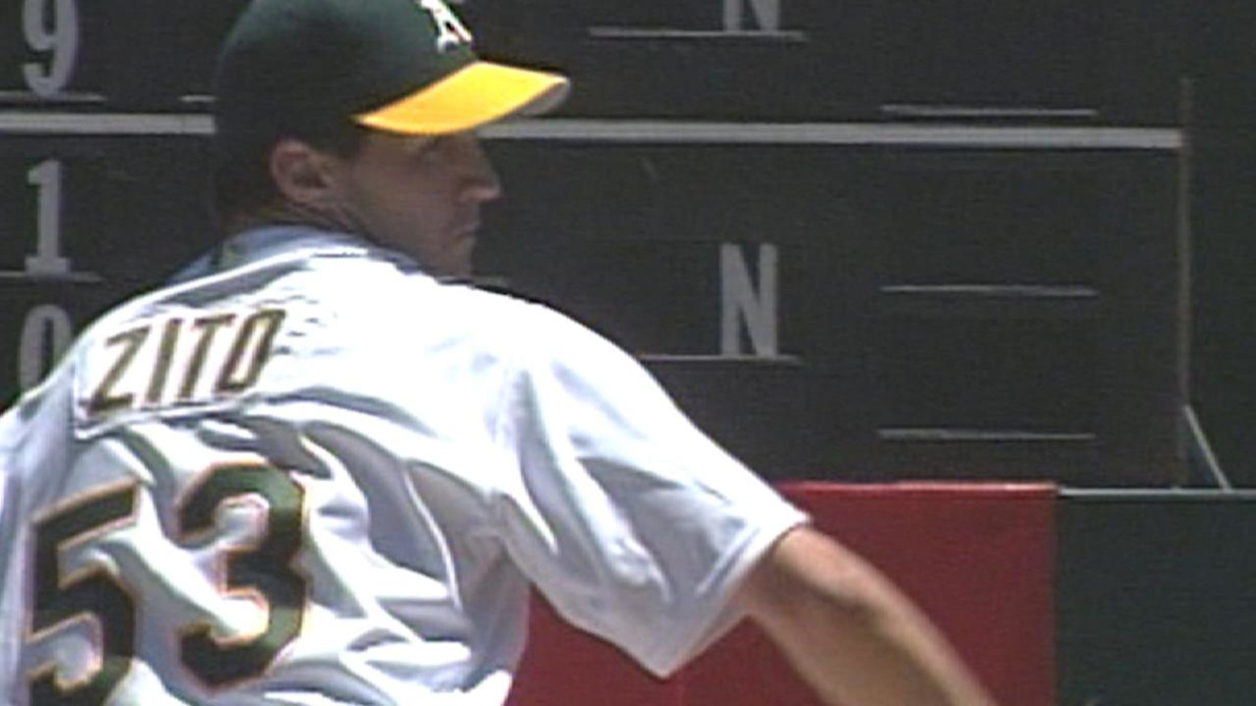 Not in Hall of Fame - Barry Zito