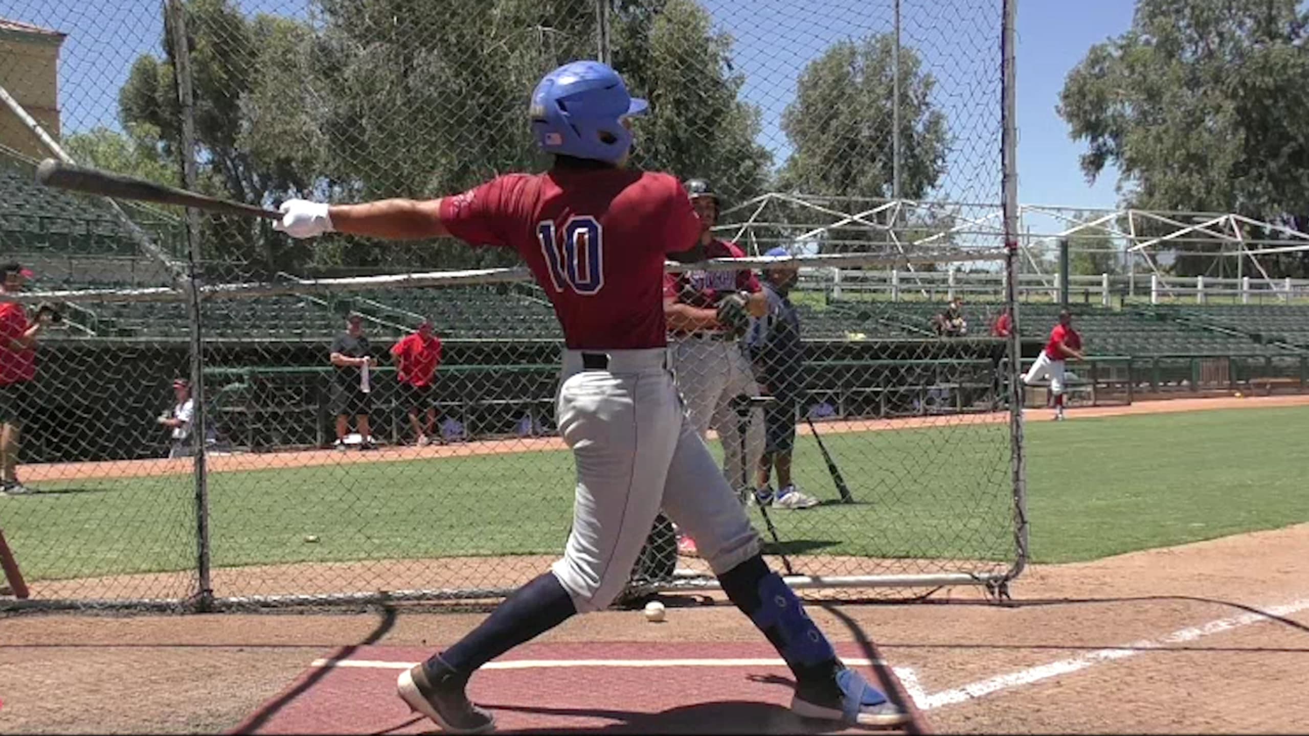 2021 Draft Noah Cardenas, C