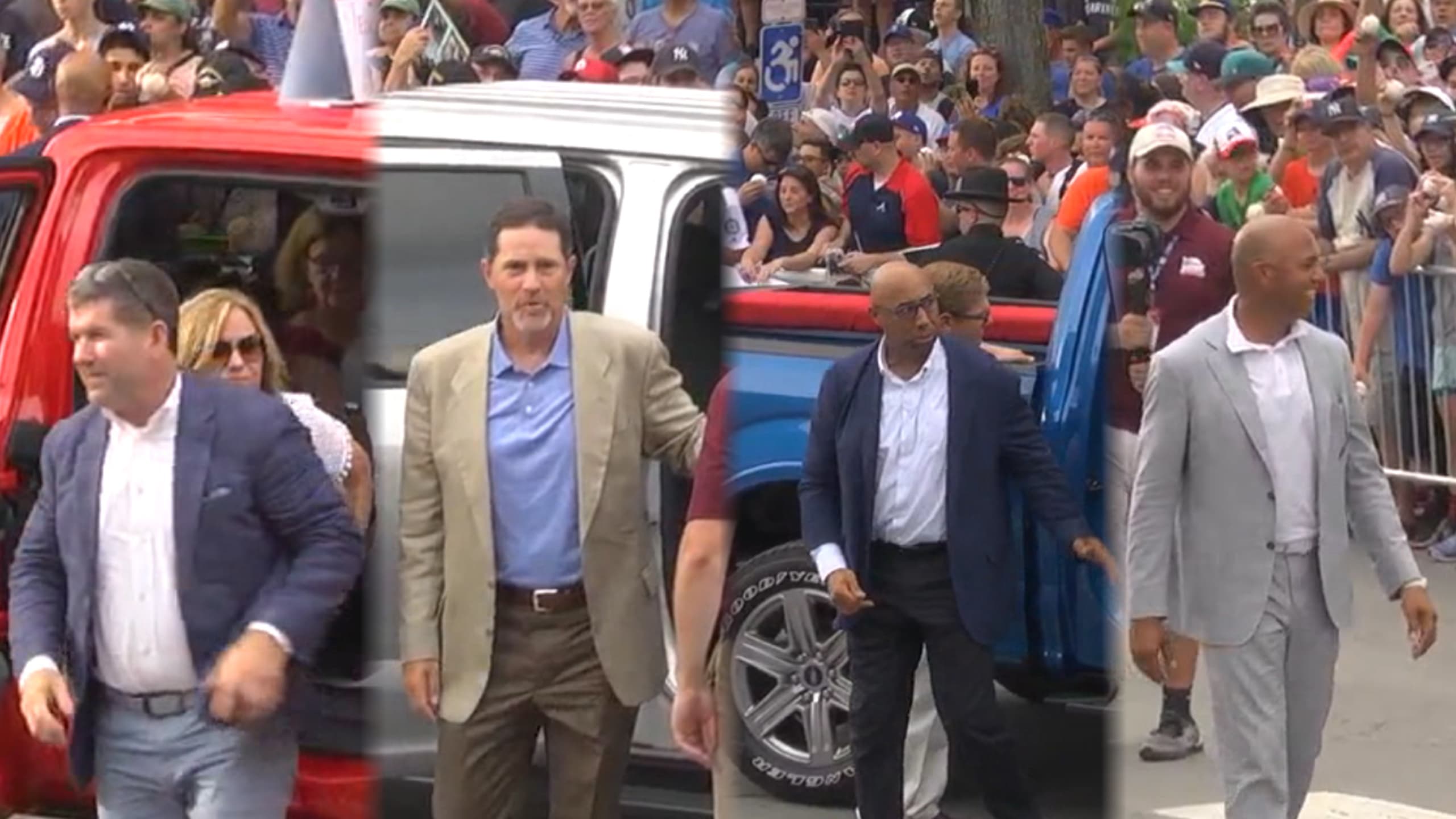 2019 Hall of Fame Parade