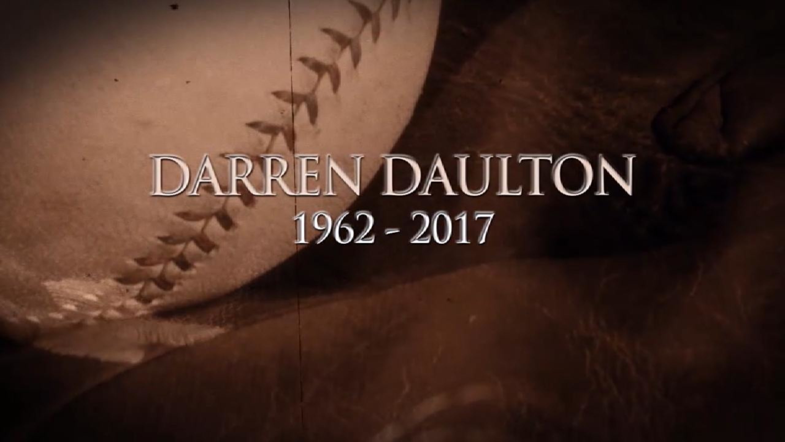 Darren Daulton Signed 1991 Score Card #246 Philadelphia Phillies