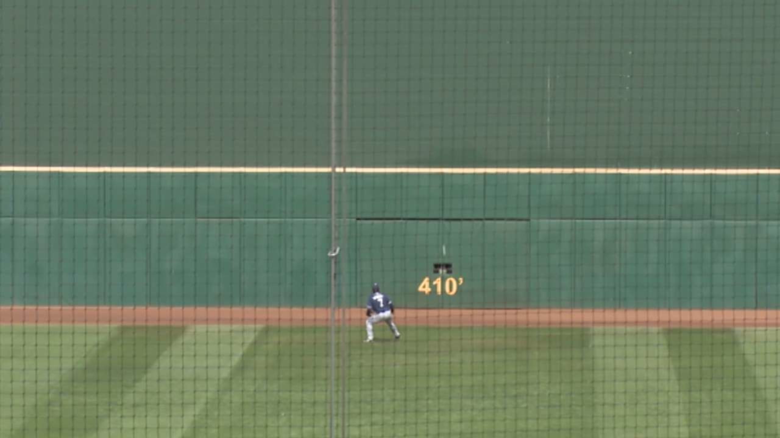 レフスナイダーの思いも寄らない二塁打 野球の英語