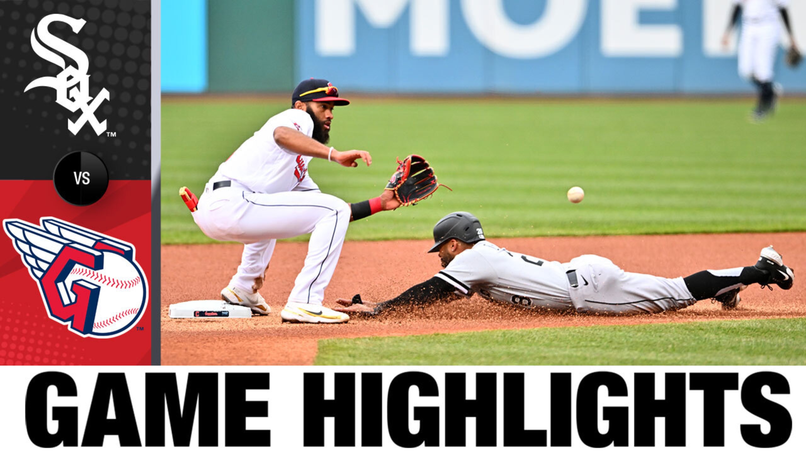 White Sox vs. Guardians Highlights