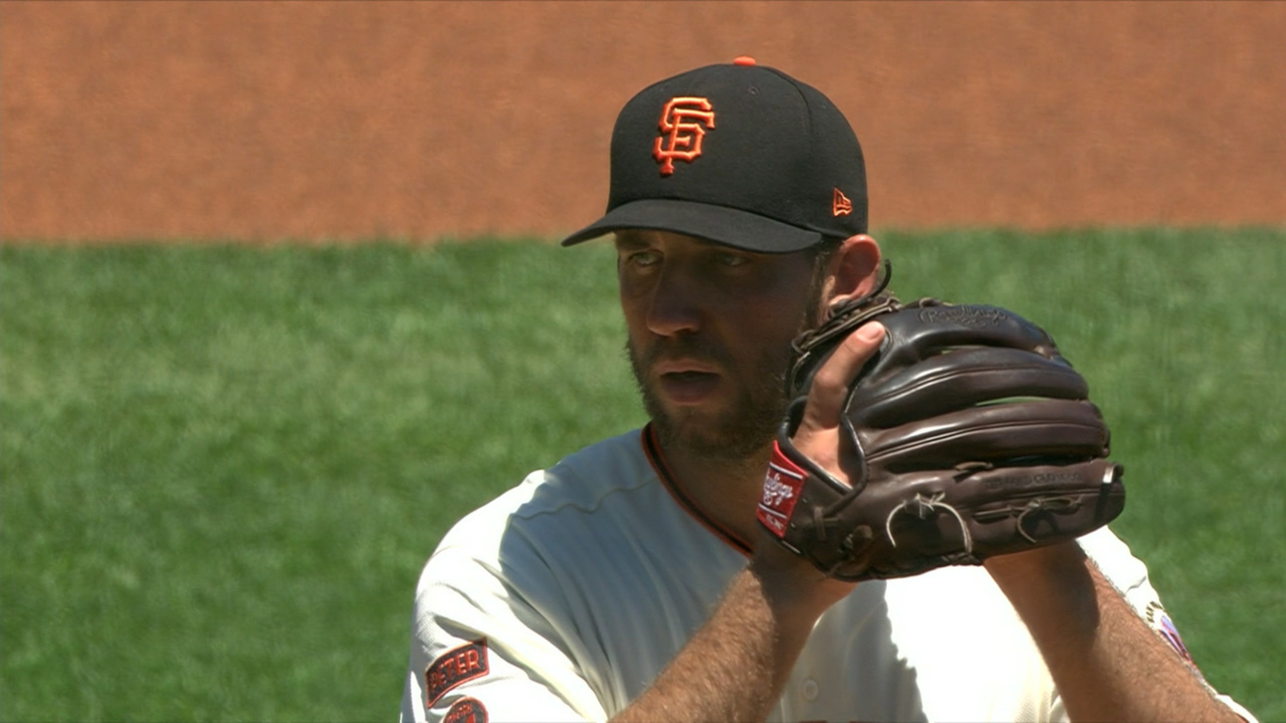 MLB Free Agent Stock Watch: Madison Bumgarner's velocity and strikeout rate  is on the rise, making him a hot commodity - CBSSports.com