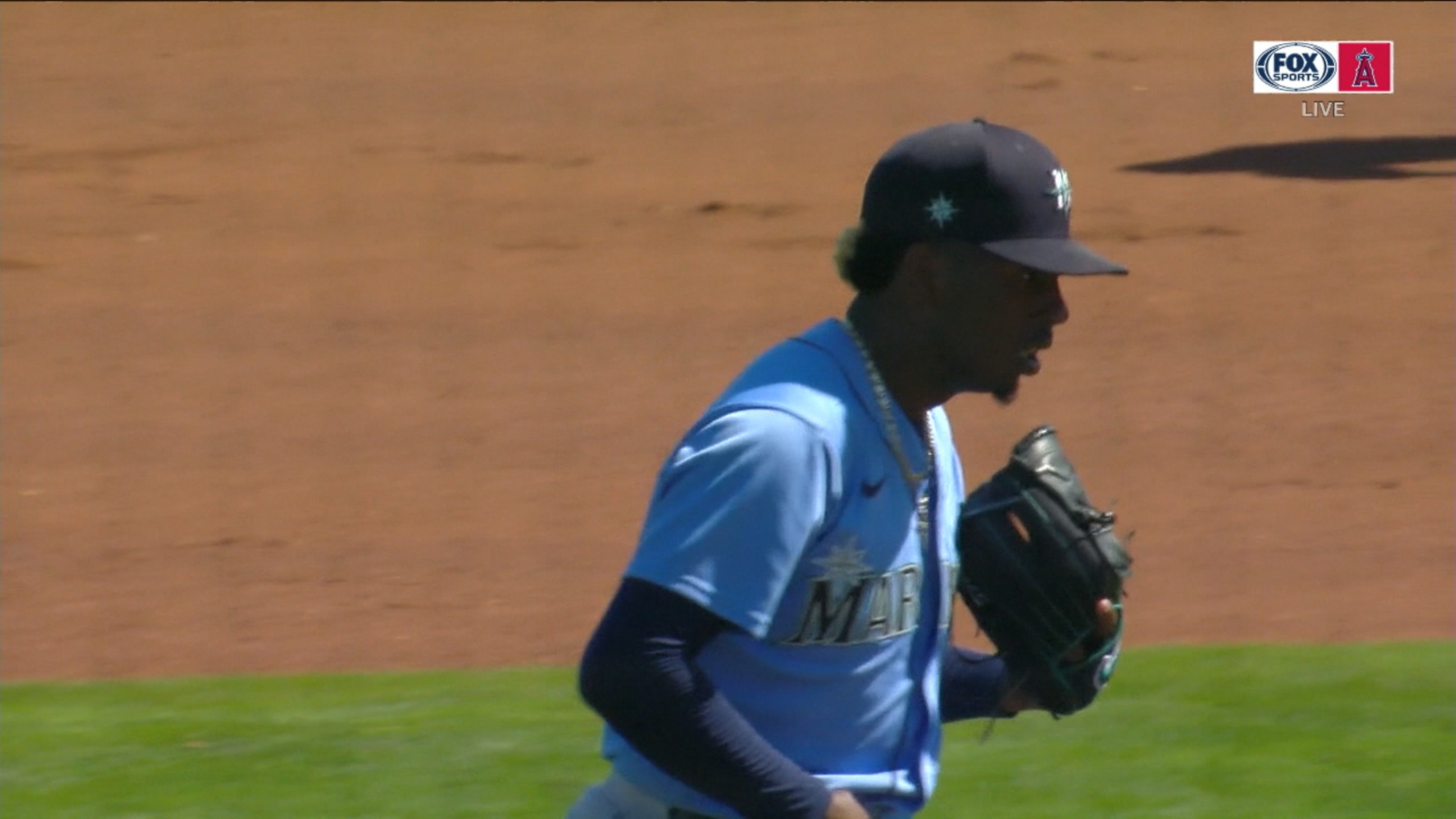 Mariners prospect Cal Raleigh getting reps in spring training