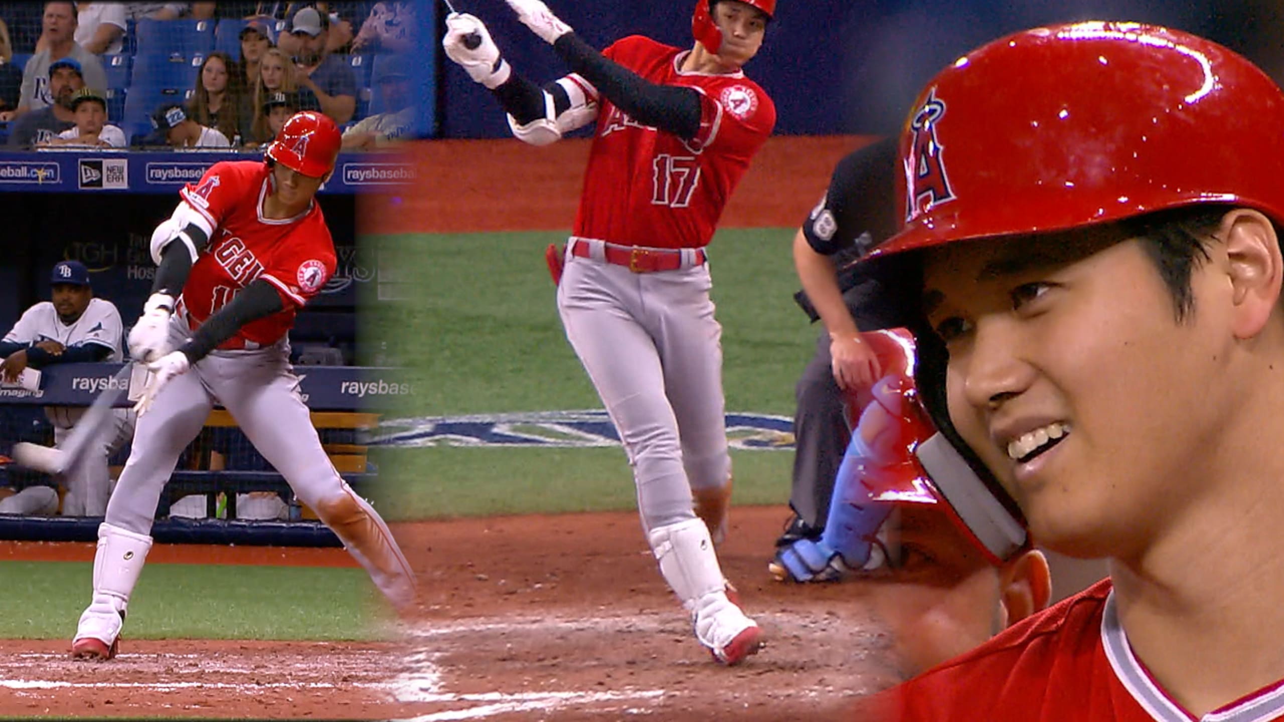 Mlb 大谷翔平完全打擊太狂創傳奇紀錄第二人 自由體育