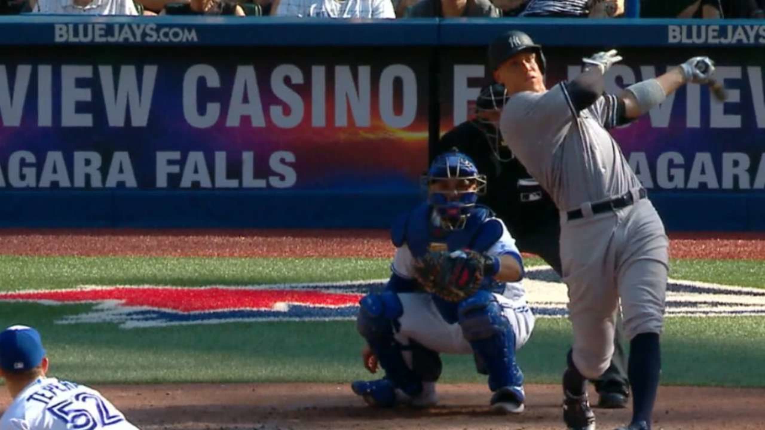 Unbelievable Judge Playoff Numbers Are They The Best Ever - mbge6xe