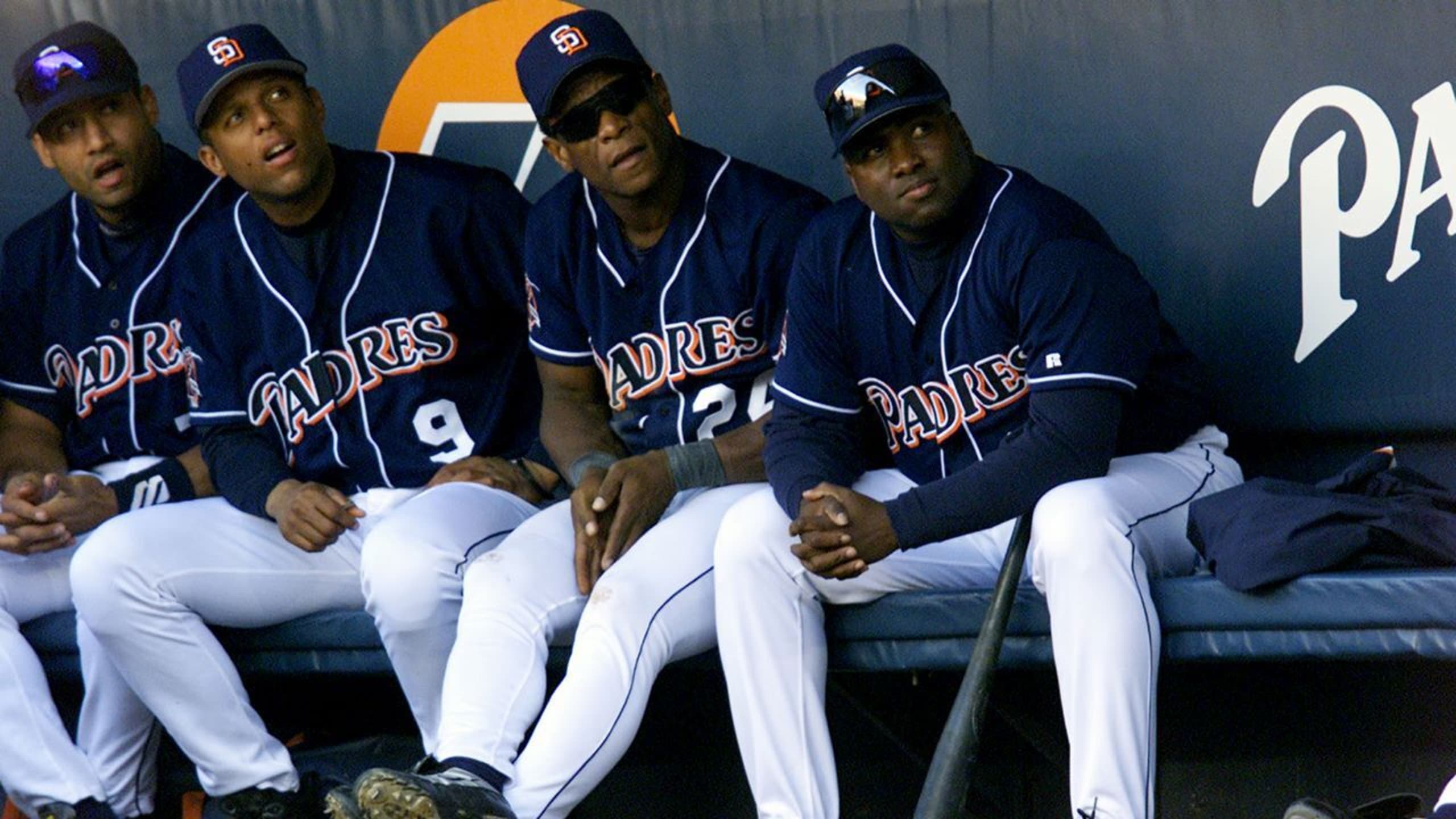 LYFT MLB SAN DIEGO PADRES タンクトップ L Padres $50 Million Shortstop Predicted To Betray San Diego For