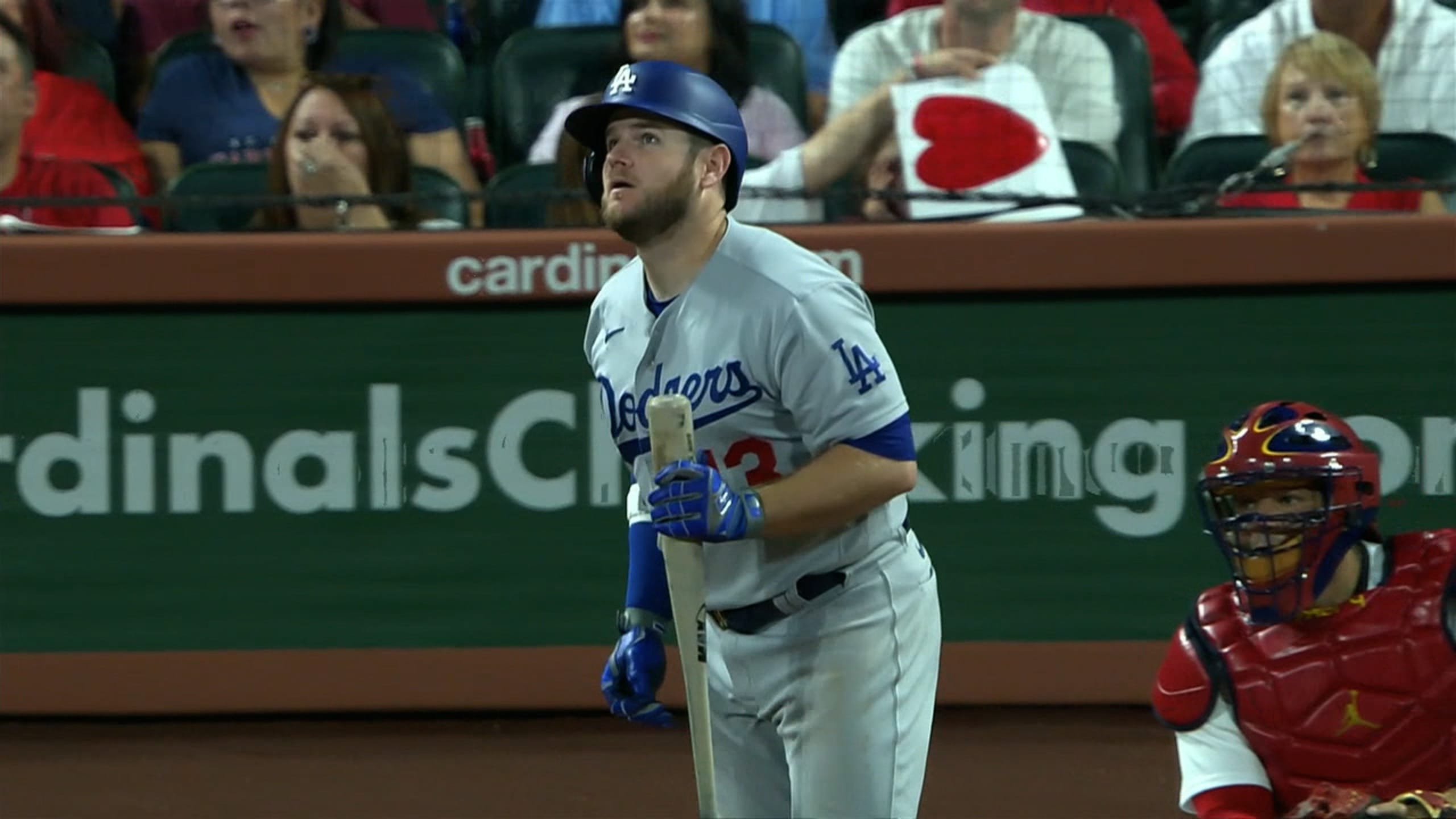 Max Muncy's 31st home run