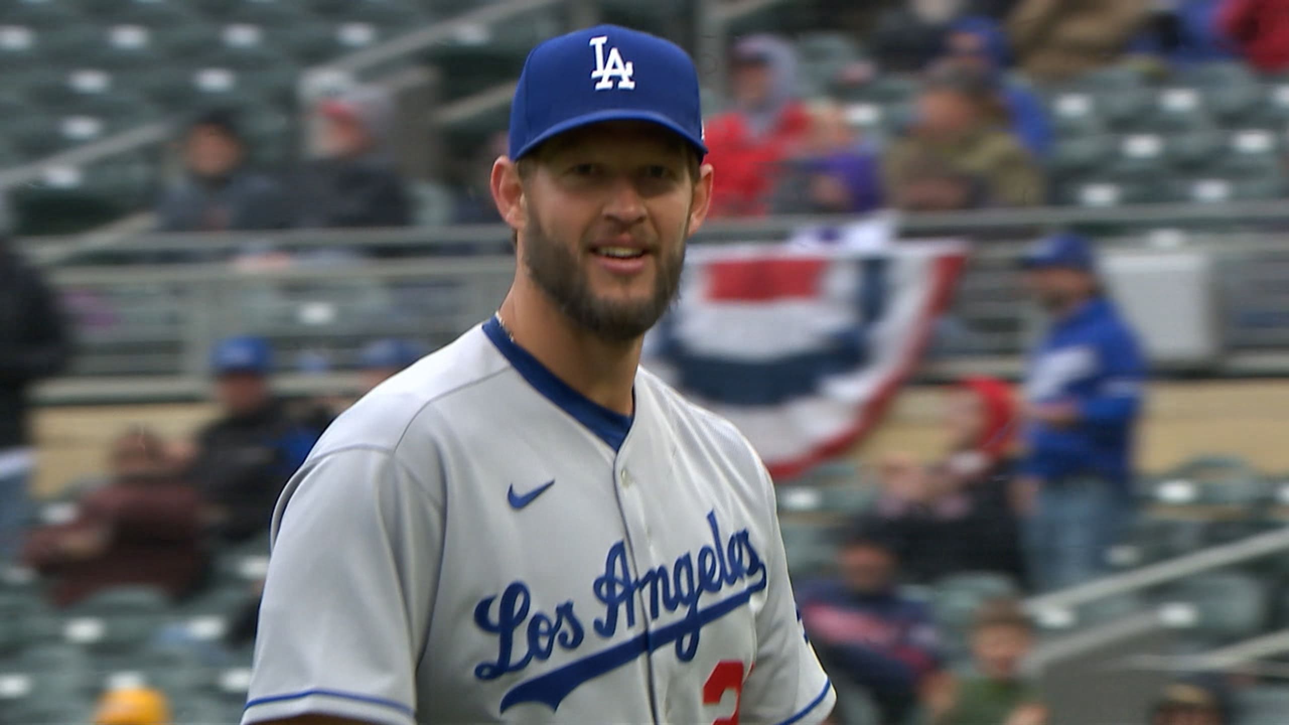 Clayton Kershaw Threw 7 Perfect Innings; Dodgers Top Twins 7-0