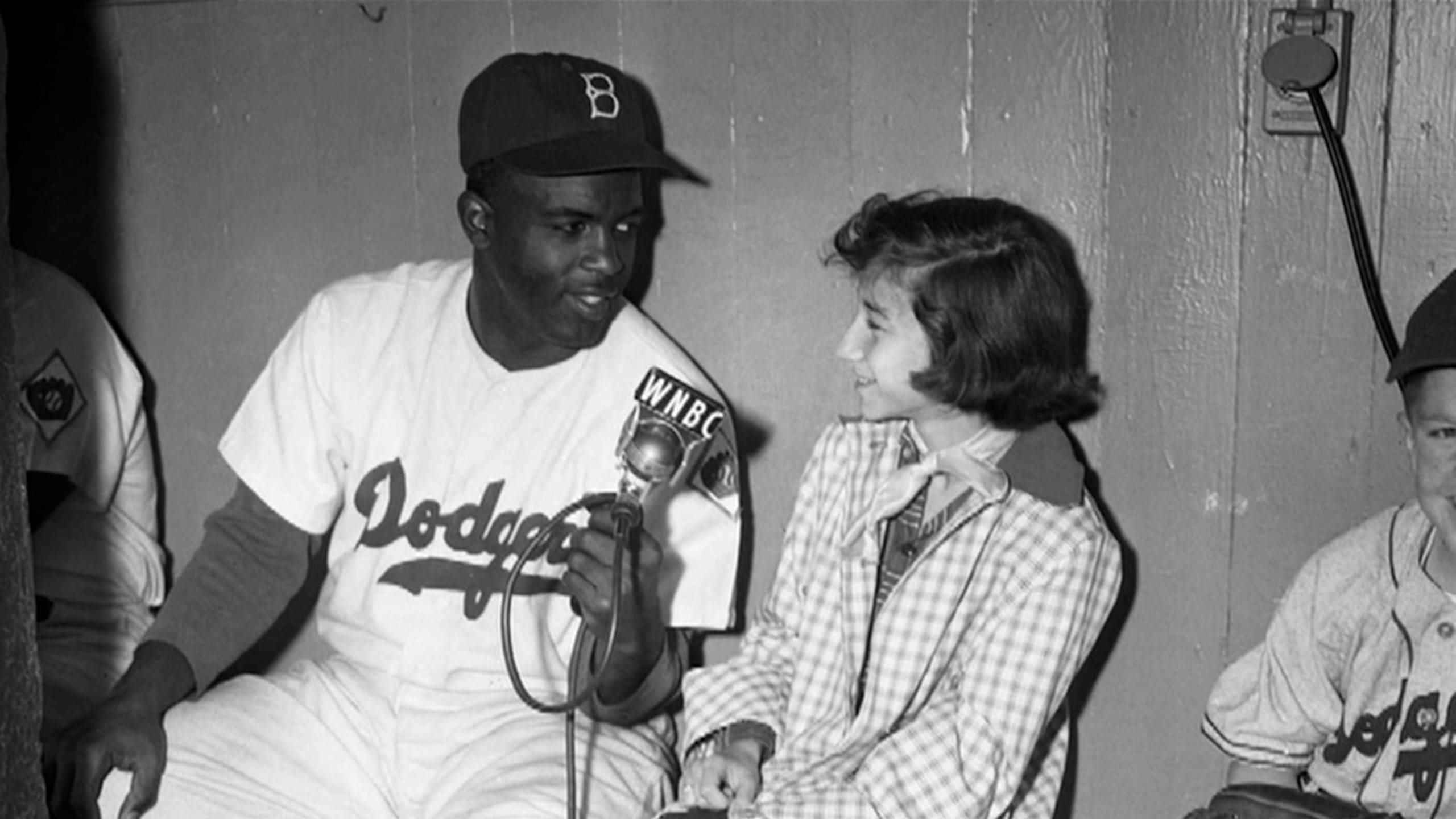Jackie Robinson's civil letter