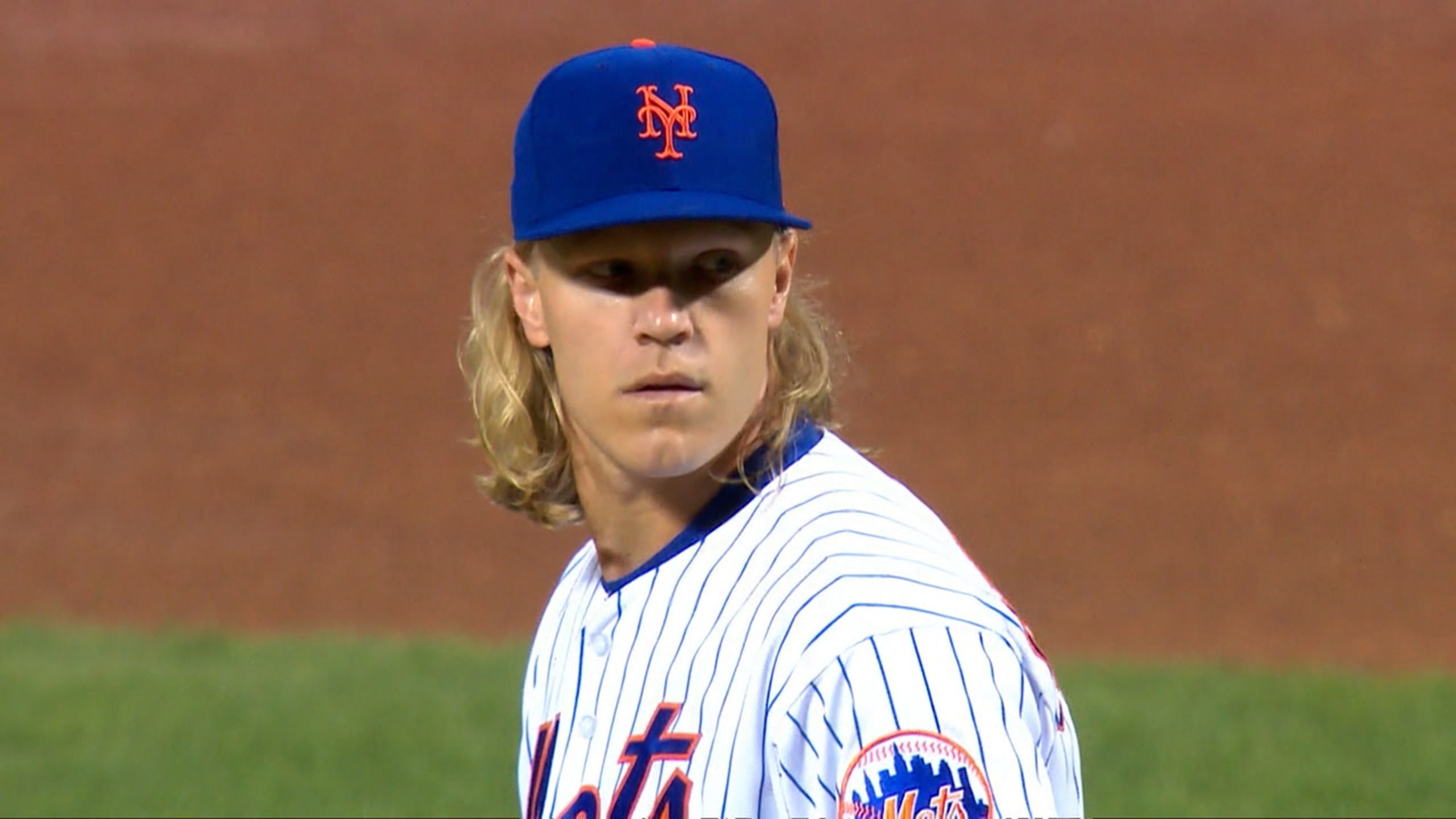 Noah Syndergaard Los Angeles Angels one-year contract 