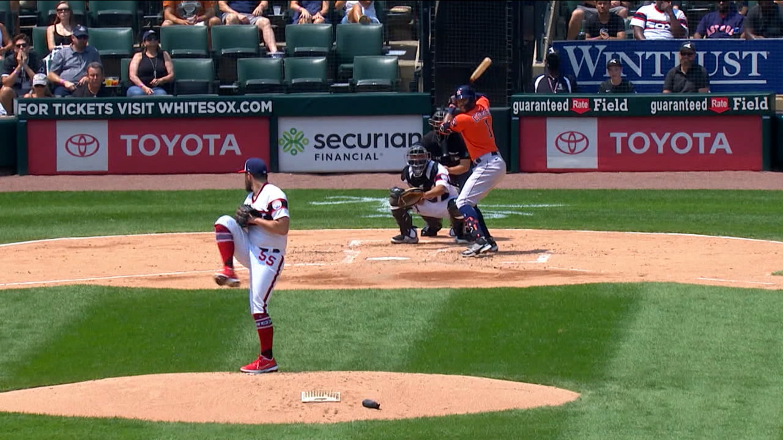 Astros Vs White Sox 2025
