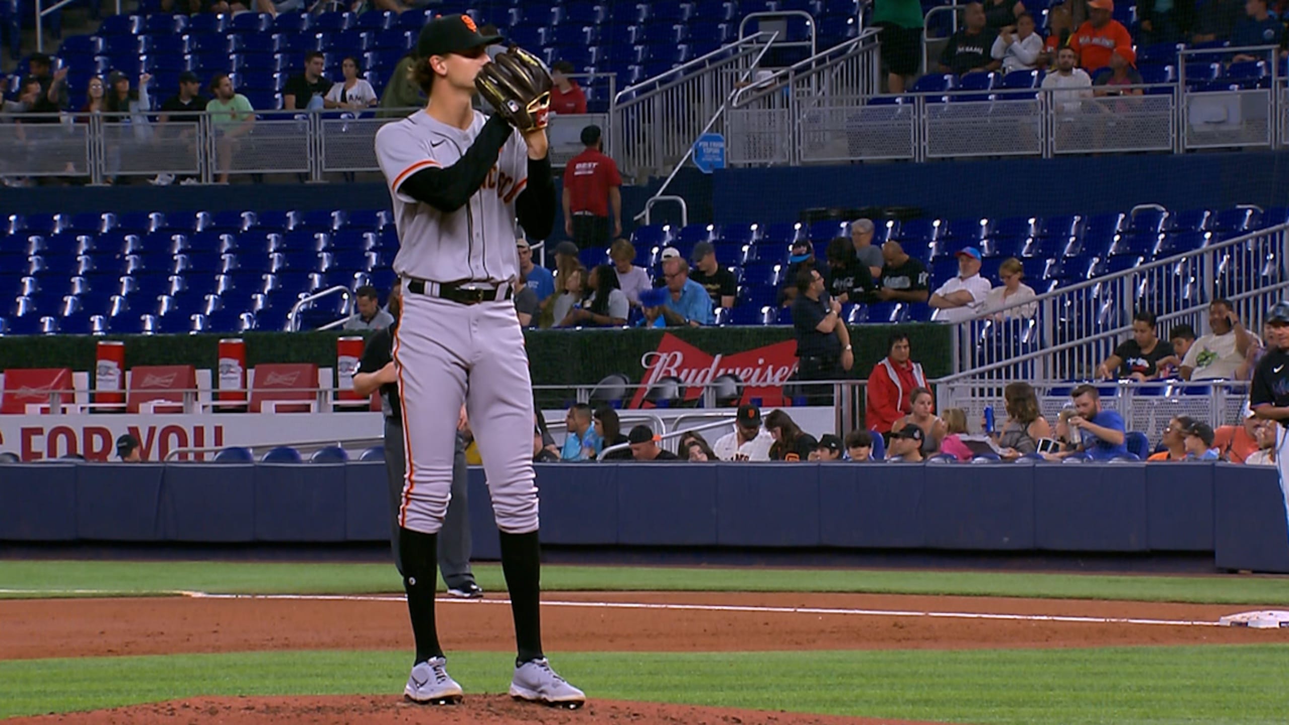 Sean Hjelle K’s five