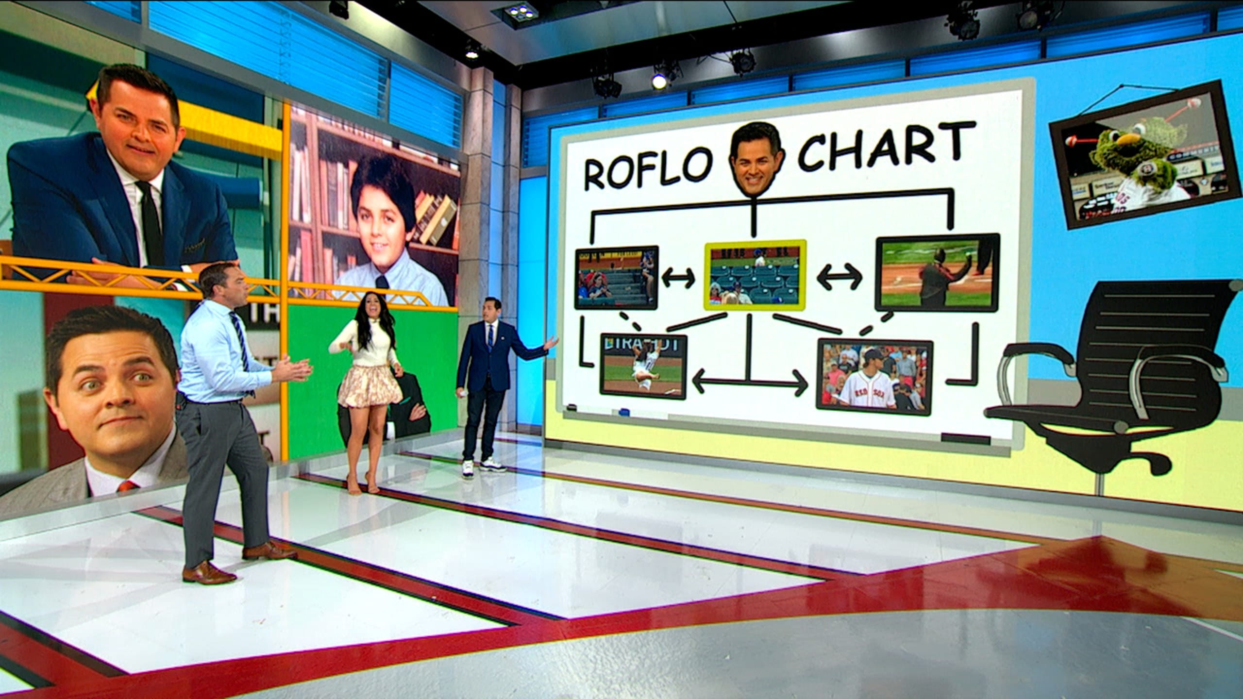 The WORST first pitches