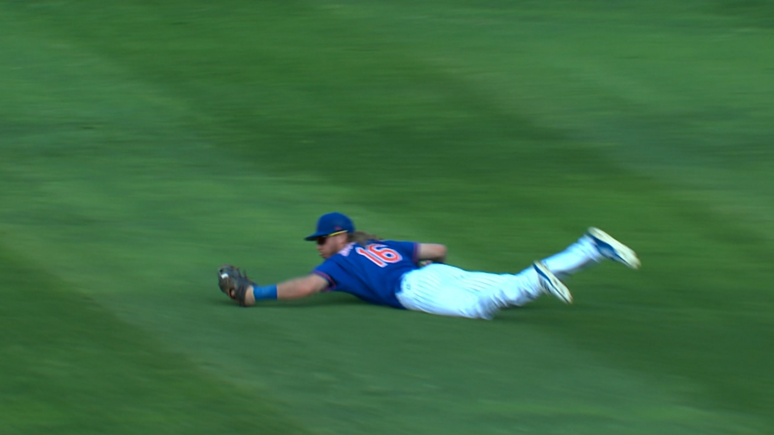 Travis jankowski s diving catch
