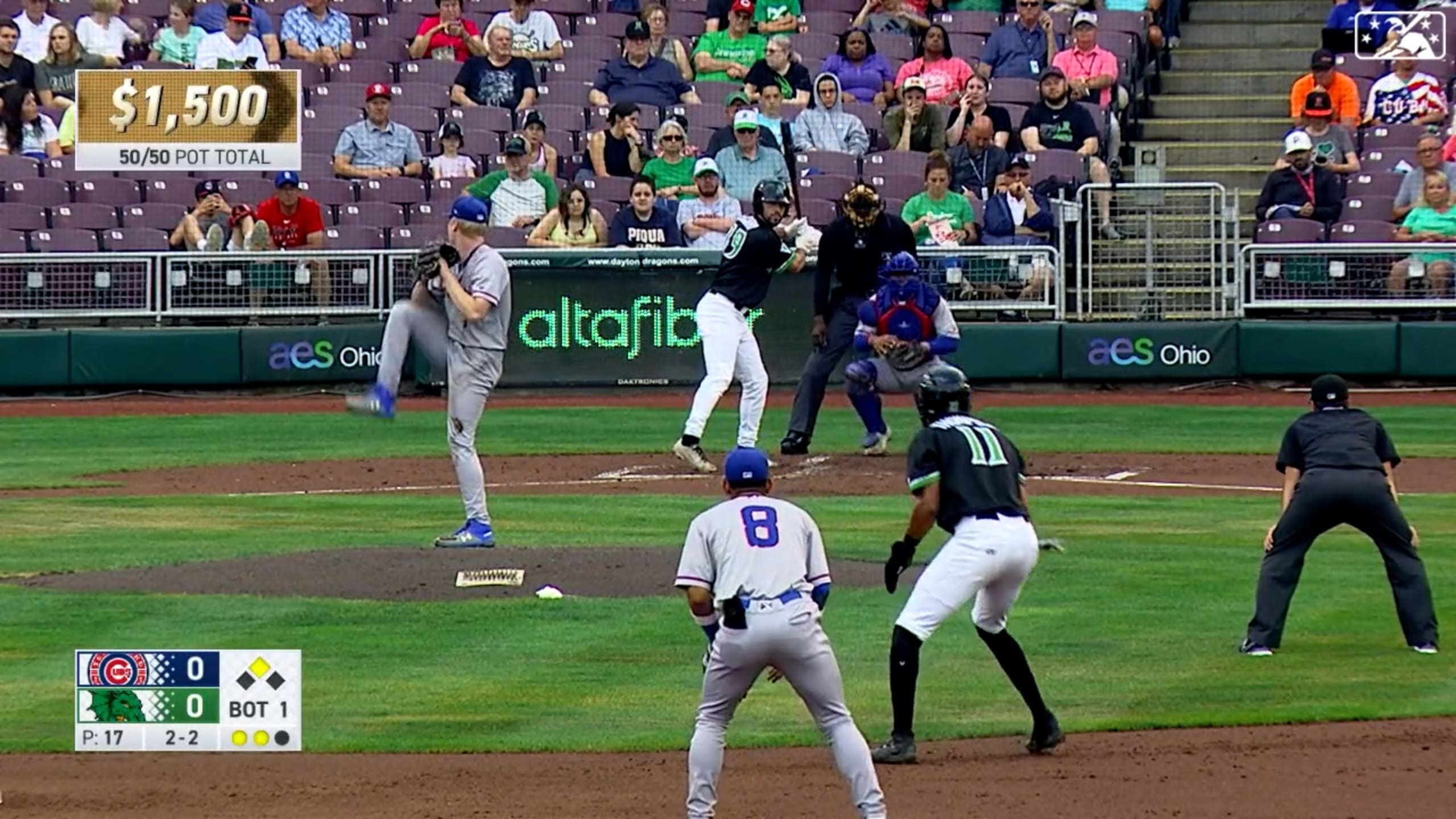 Herz racks up 12 strikeouts