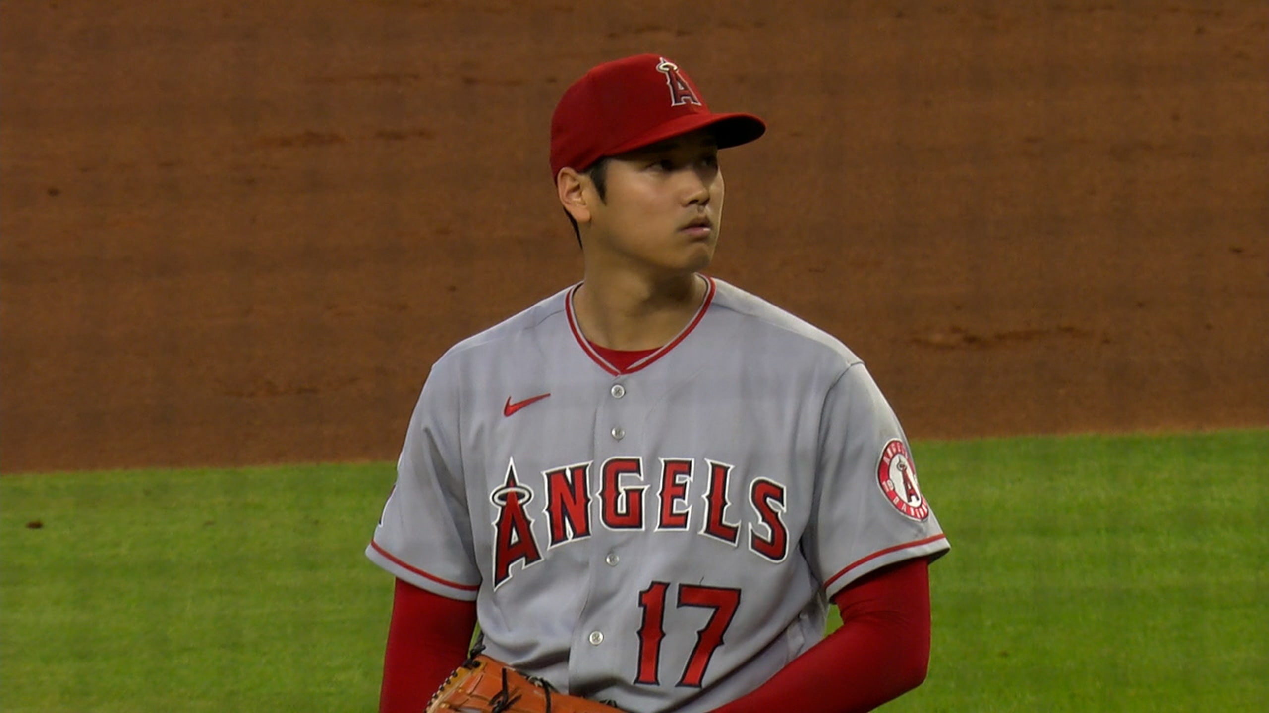 Shohei Ohtani's 11 strikeouts