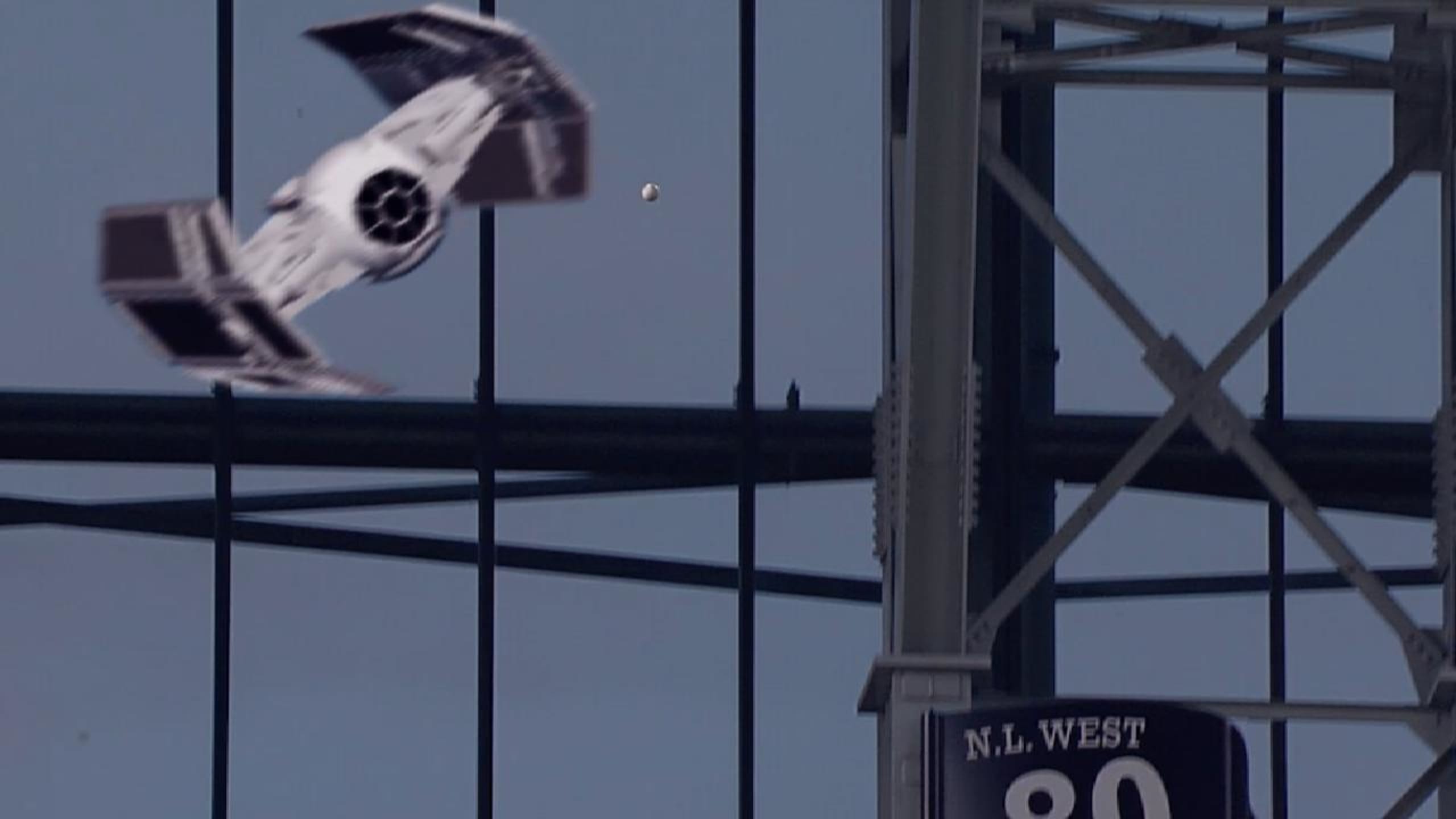 Astros Star Wars Night