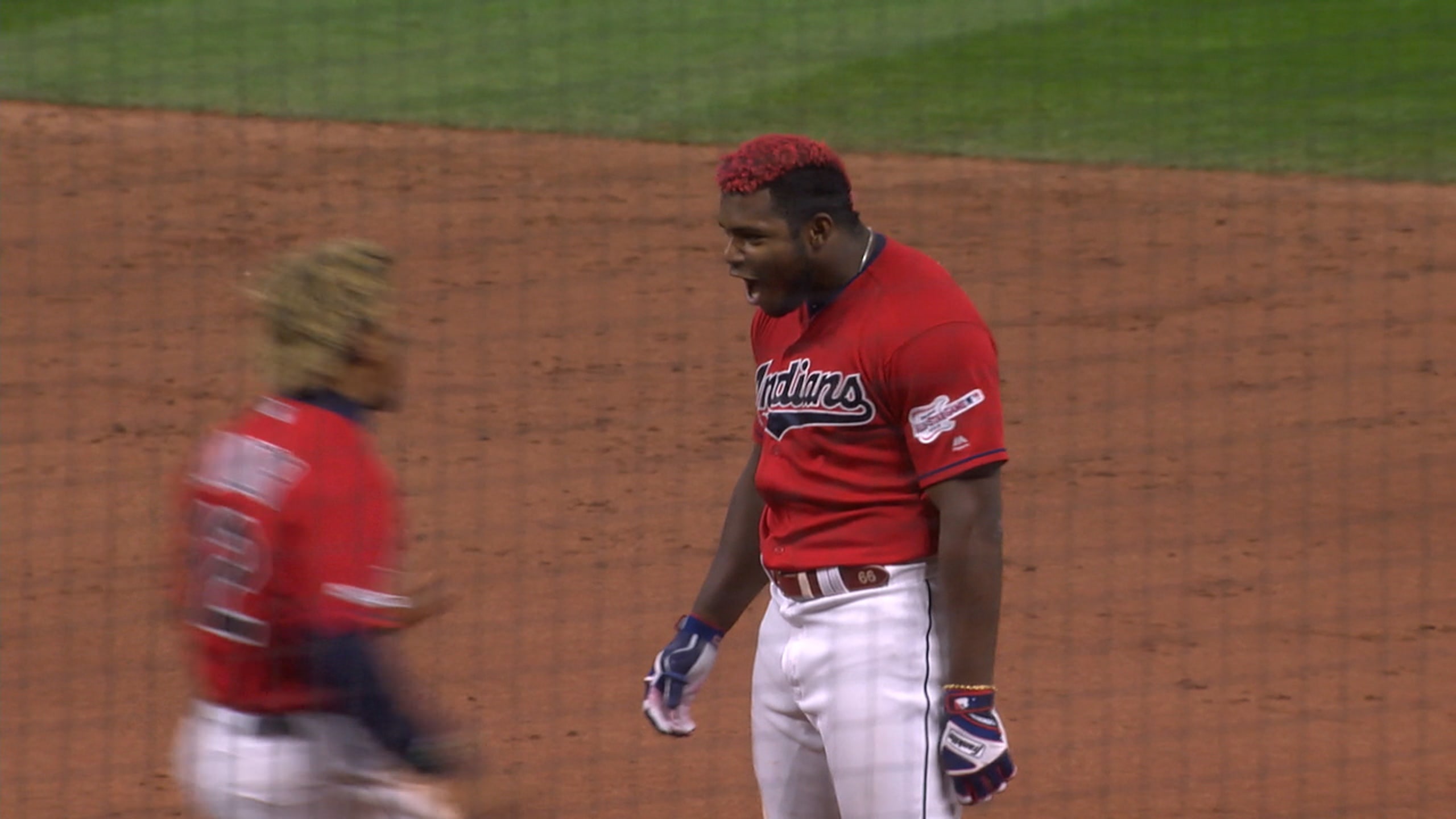 Yasiel Puig walks off Indians in extras - Covering the Corner