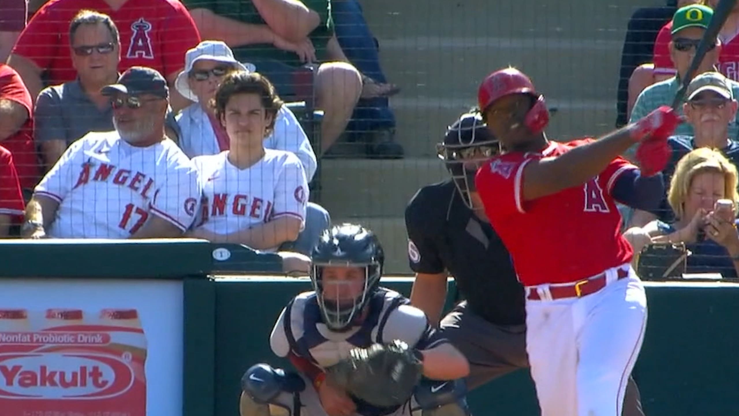 Por encima de Ohtani: Giovanny Urshela, con el mejor promedio de bateo en LA  Angels