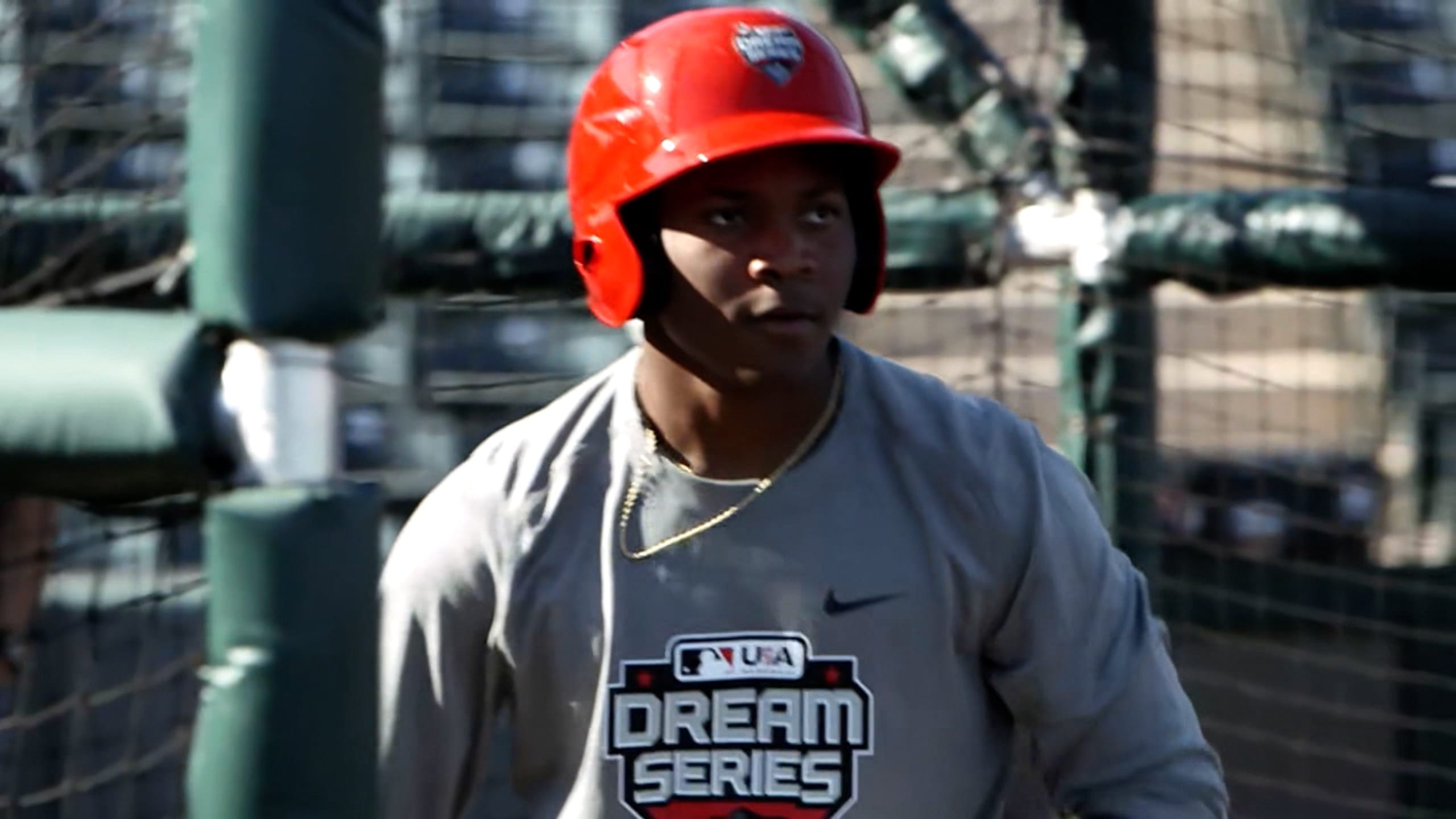 2022 Draft Termarr Johnson, 2B