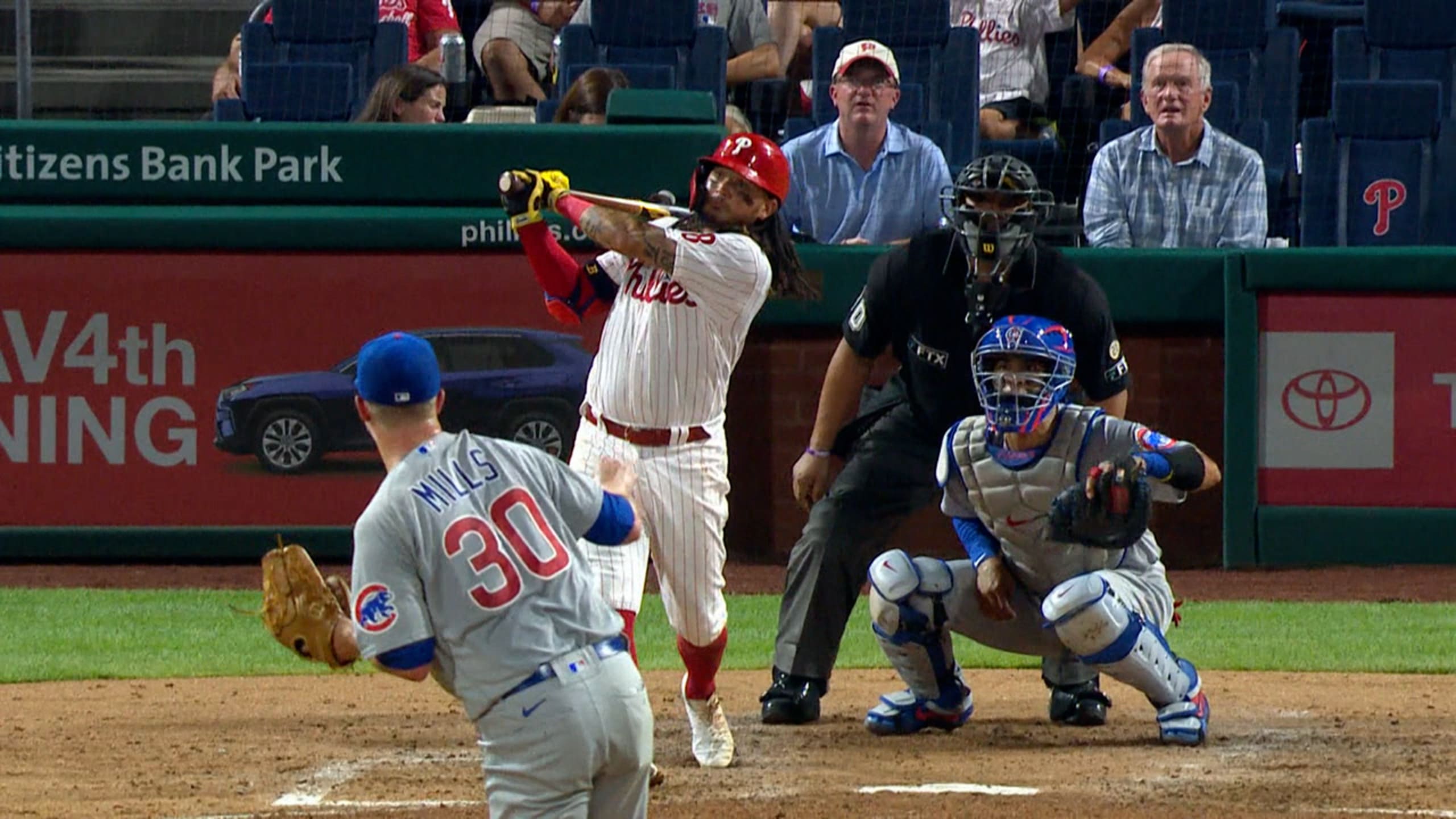 フレディ ガルビス ベースボールダイジェスト