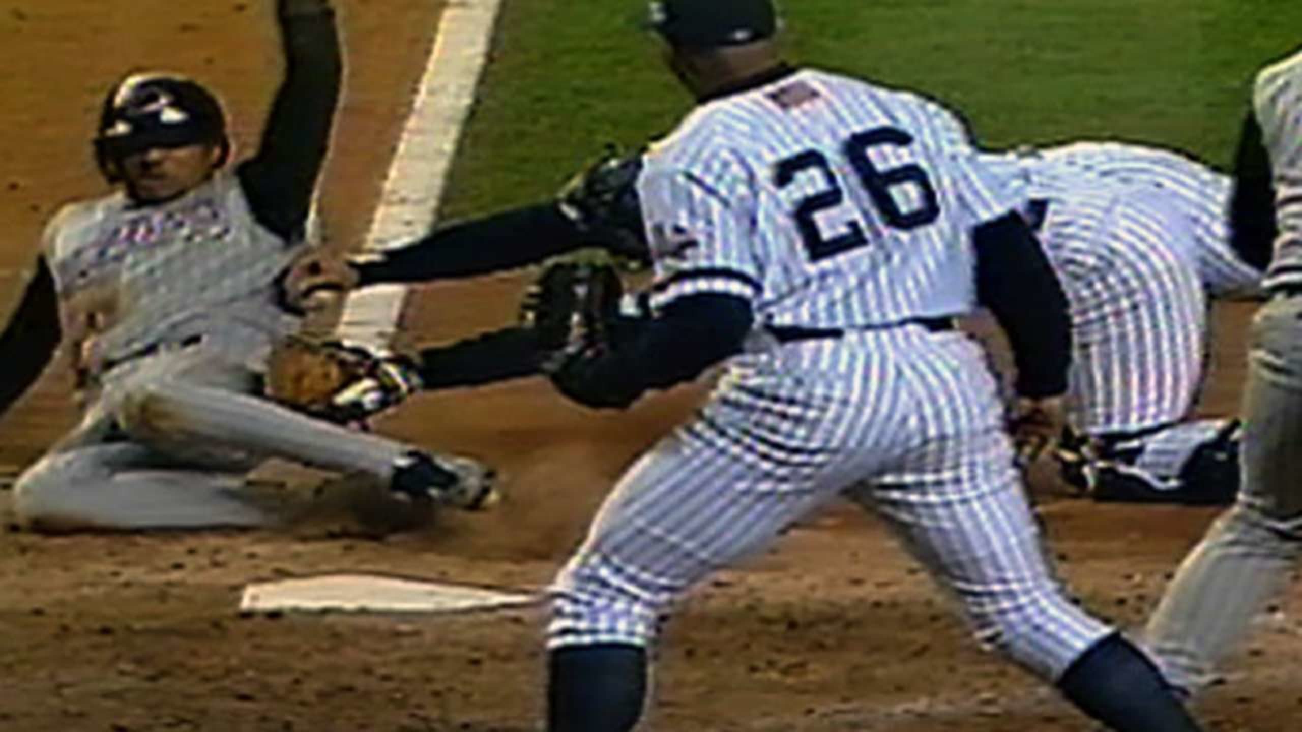 Best Yankees Playoff Games of Past 25 Years: Tino Martinez's grand slam -  Pinstripe Alley