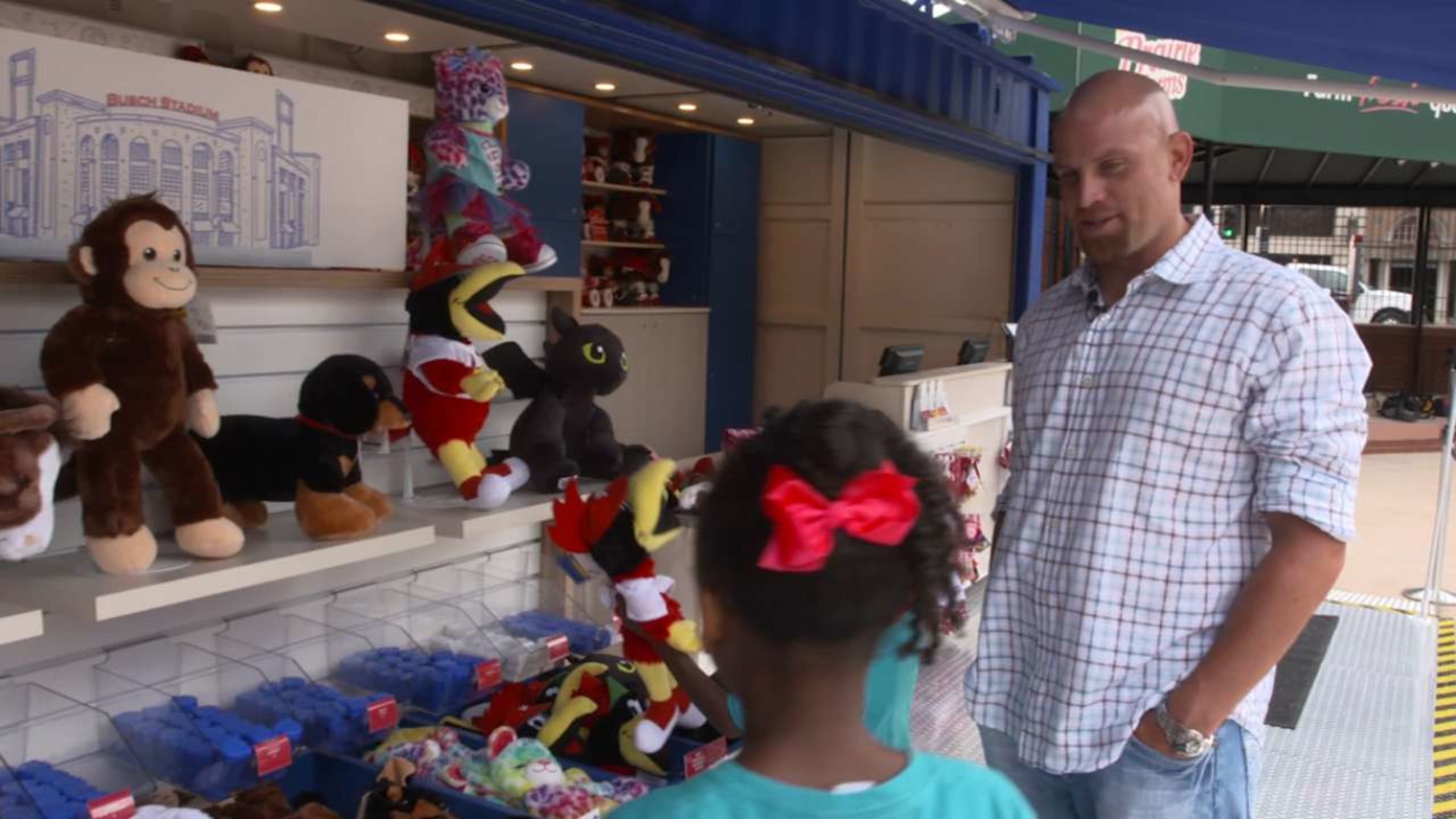 BuildABear at Busch