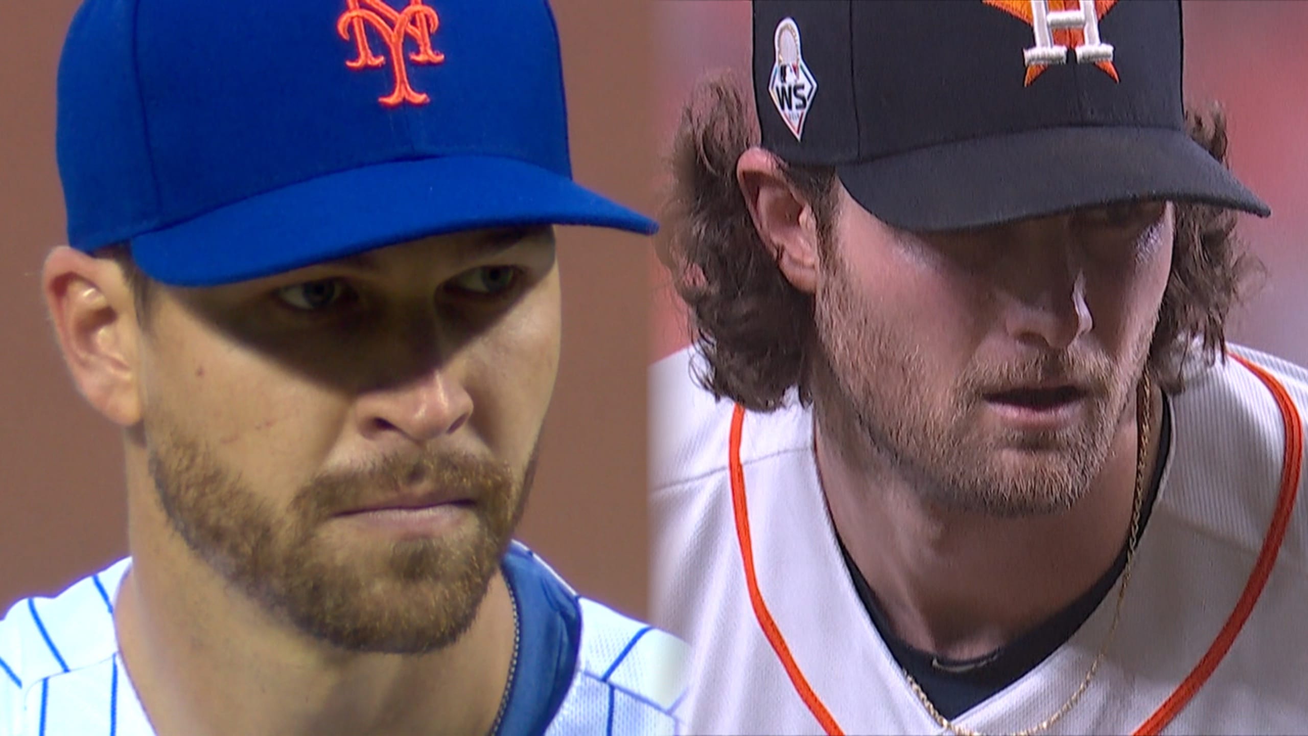 Hardest throwing rotations in MLB