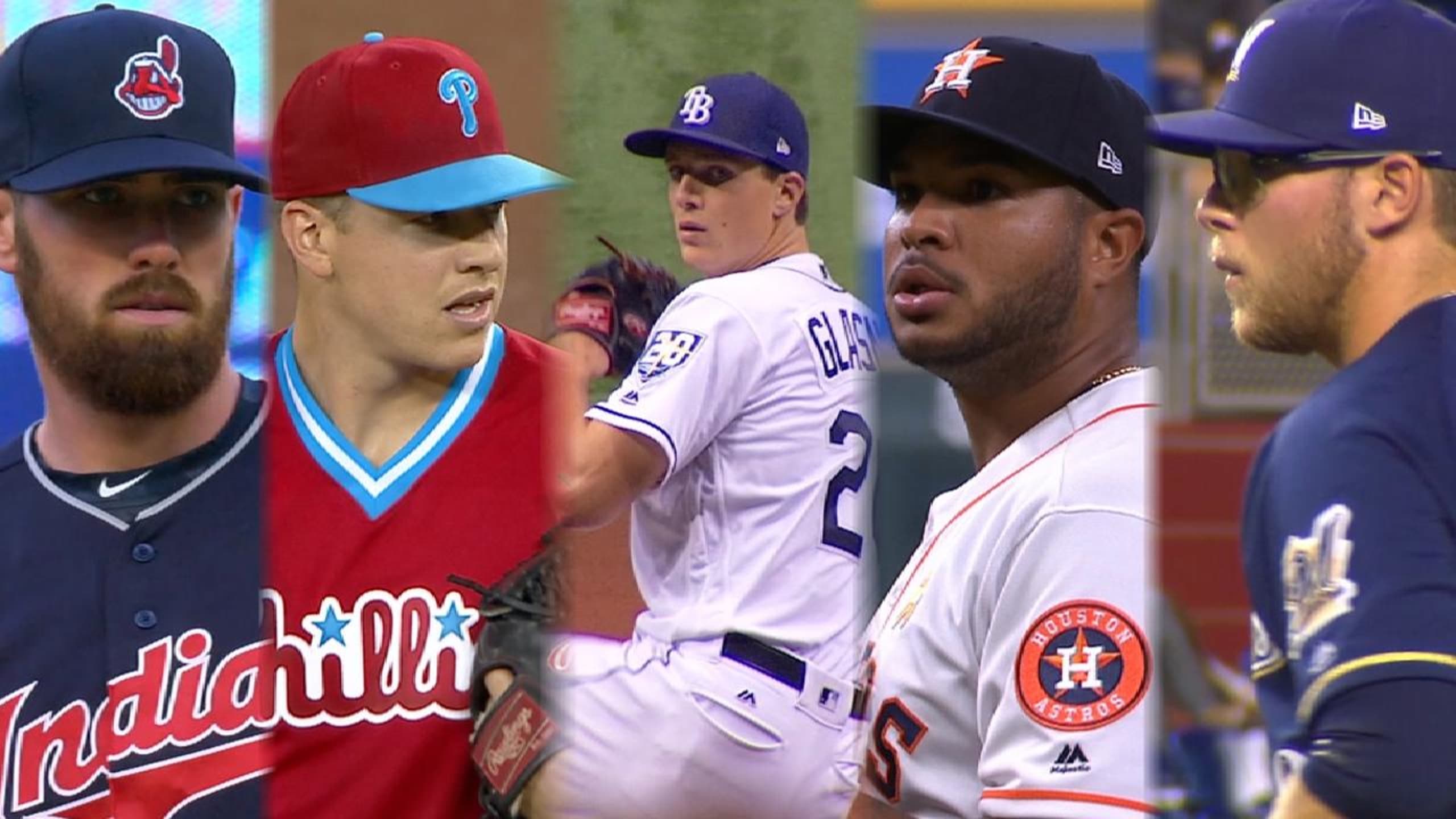 Five breakout pitchers in 2019