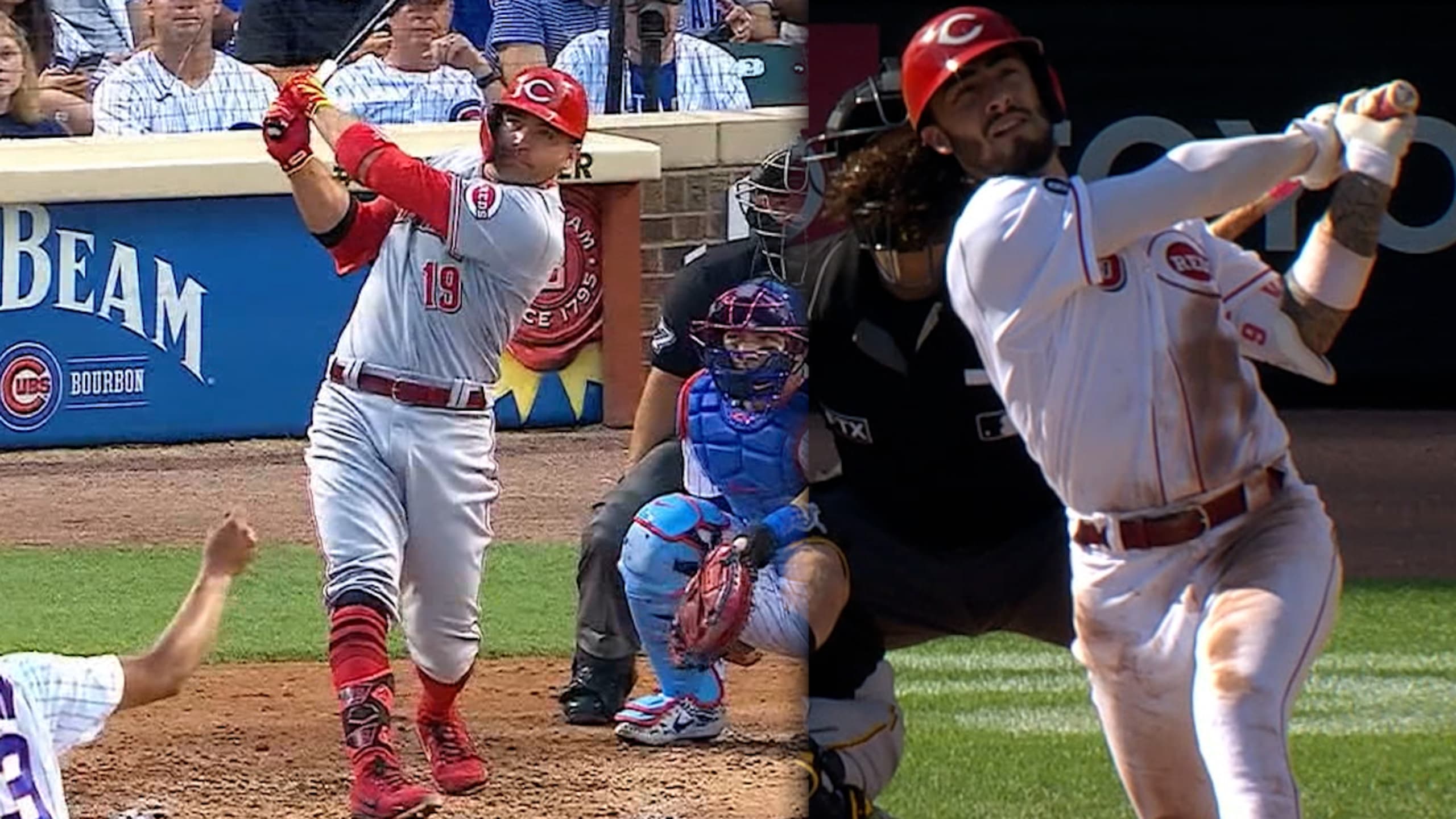Reds' 2021 season
