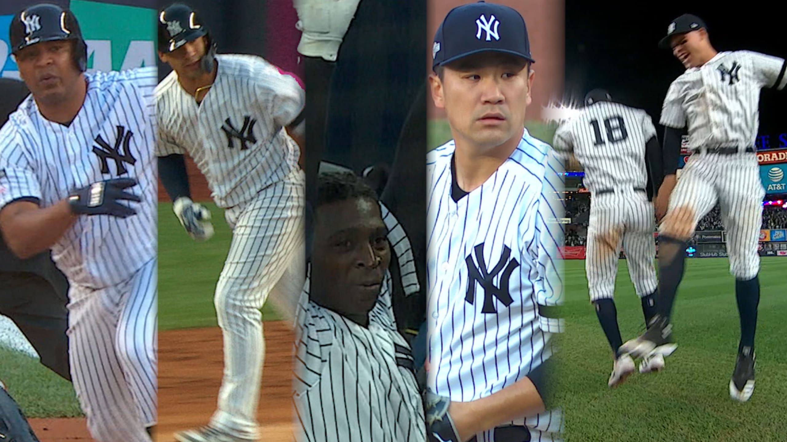 Alds19 Gm2 ヤンキースがcsへ王手 ディディにgs 田中投手 5回1失点で好投