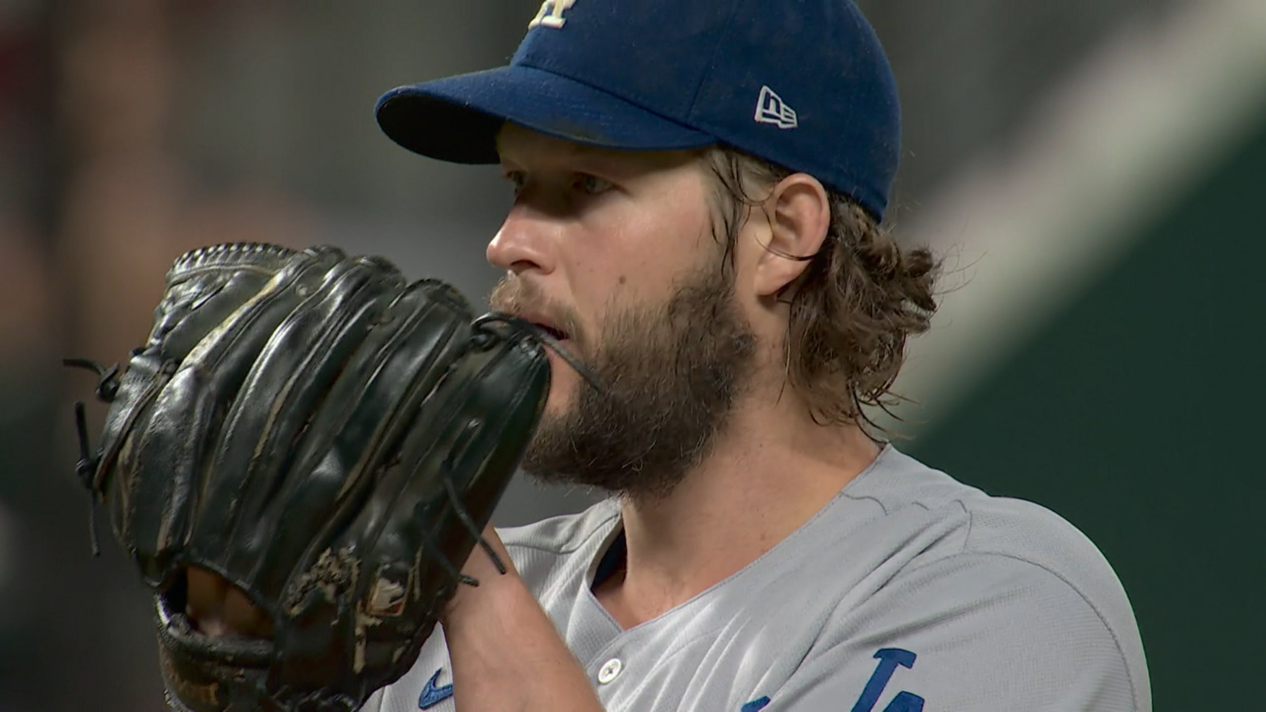 Clayton Kershaw sets new record