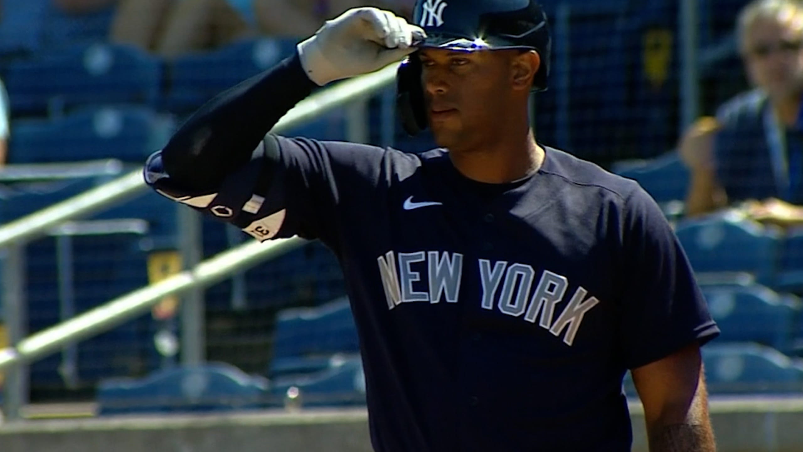 yankees spring training uniforms