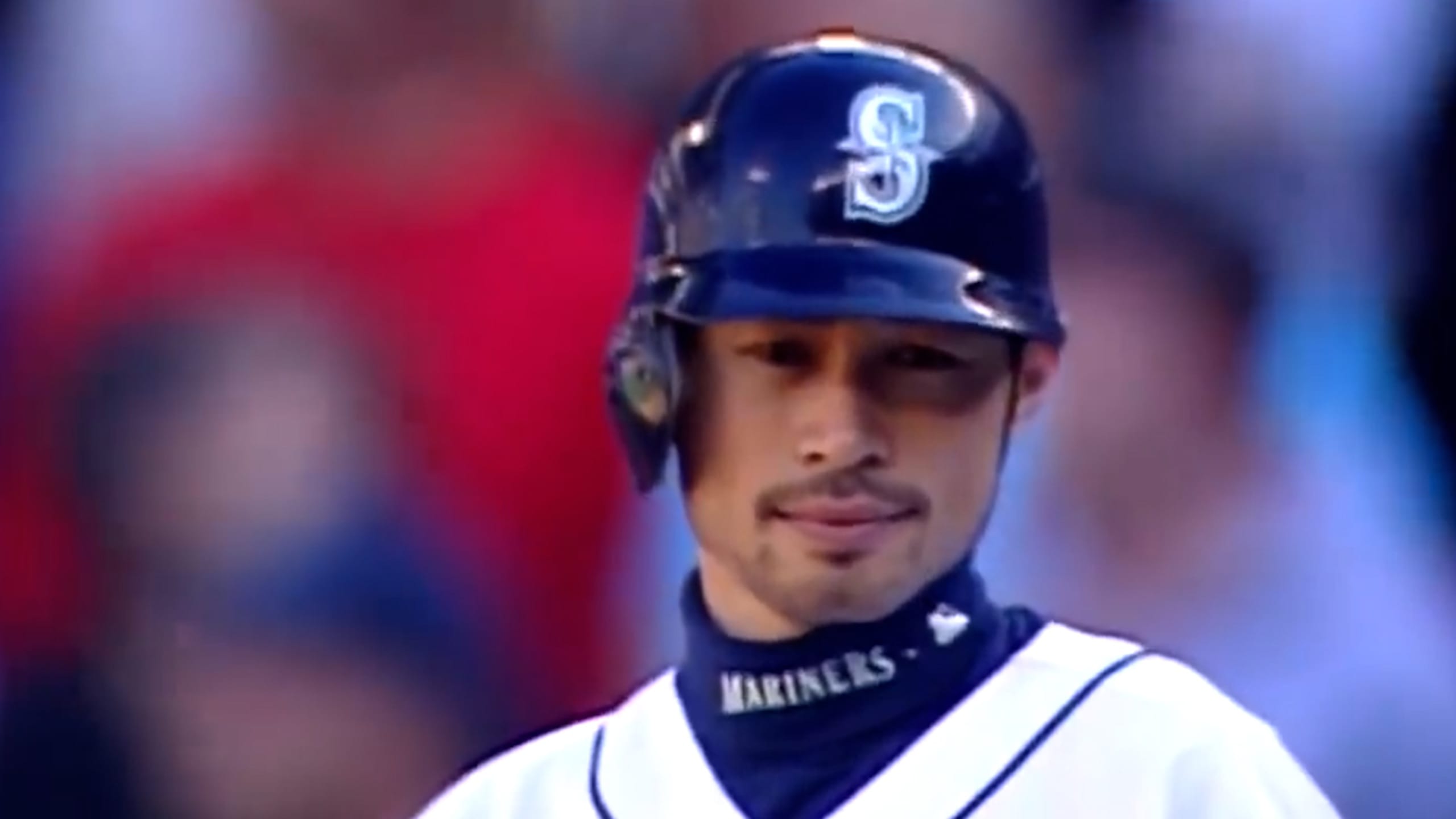 The career of Ichiro Suzuki