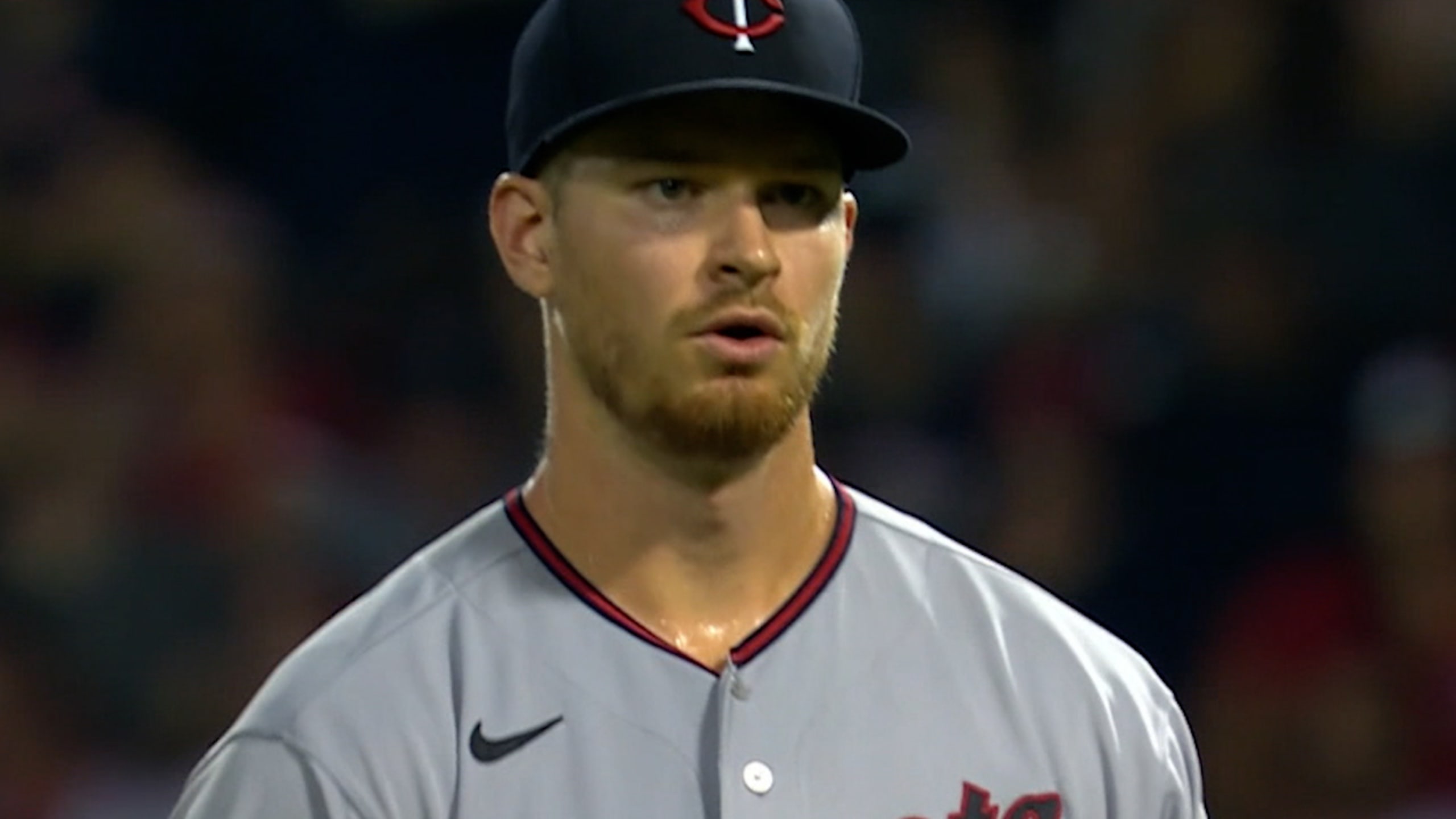 Bailey Ober&amp;#39;s scoreless start