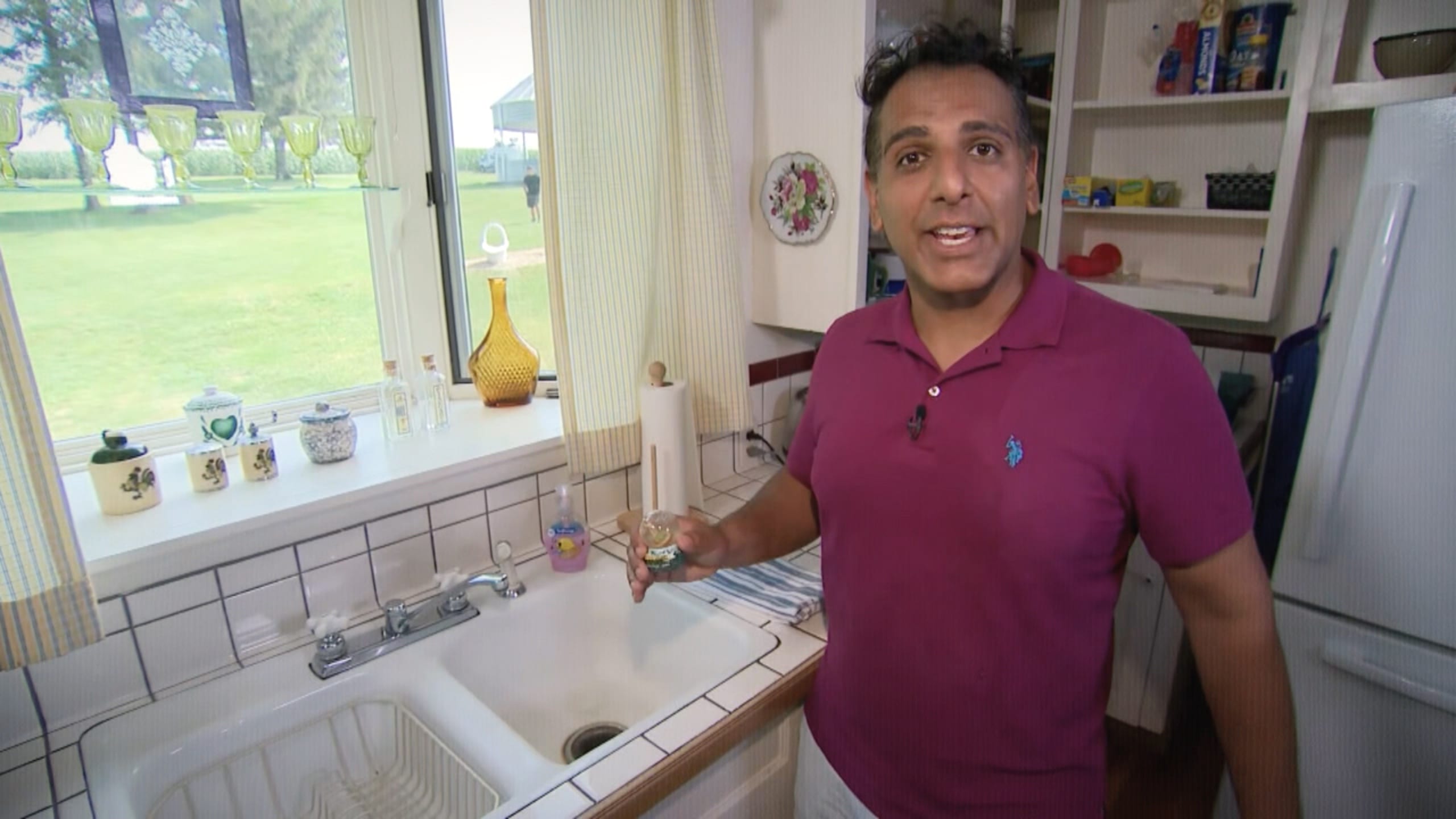 Field of Dreams house tour