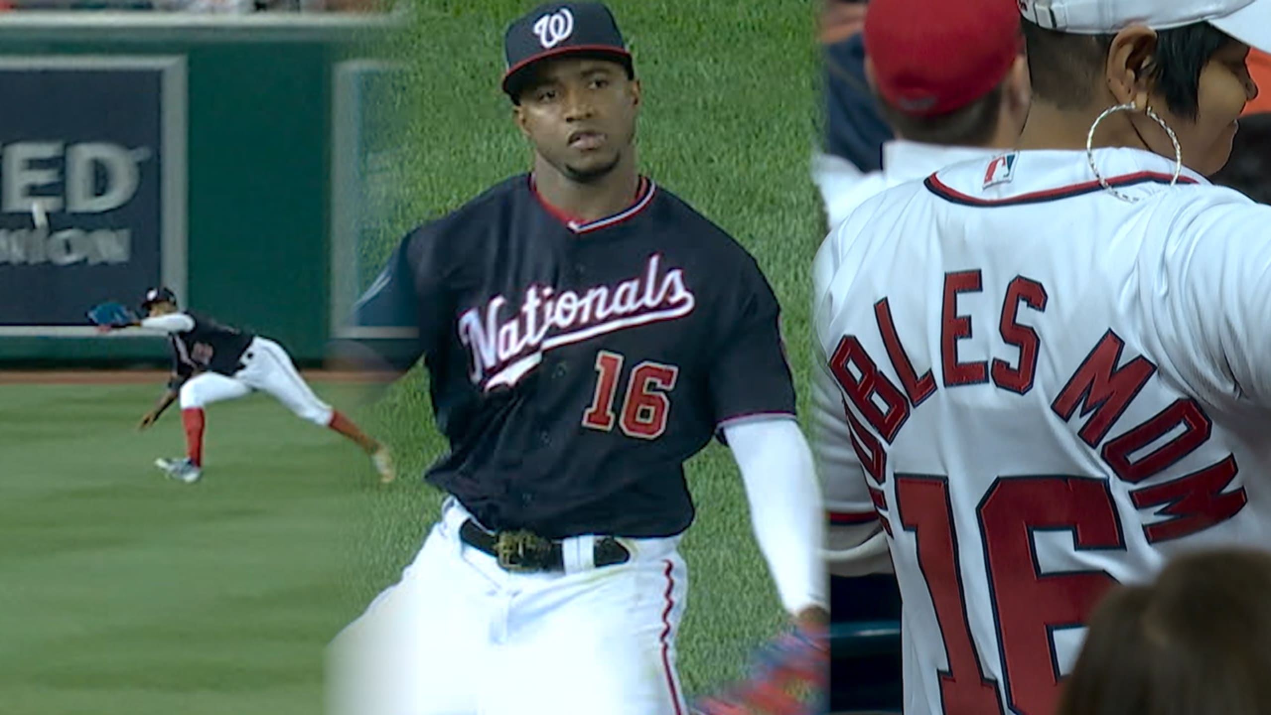 MLB on X: FINISHED THE FIGHT. The @Nationals are #WorldSeries CHAMPS.   / X