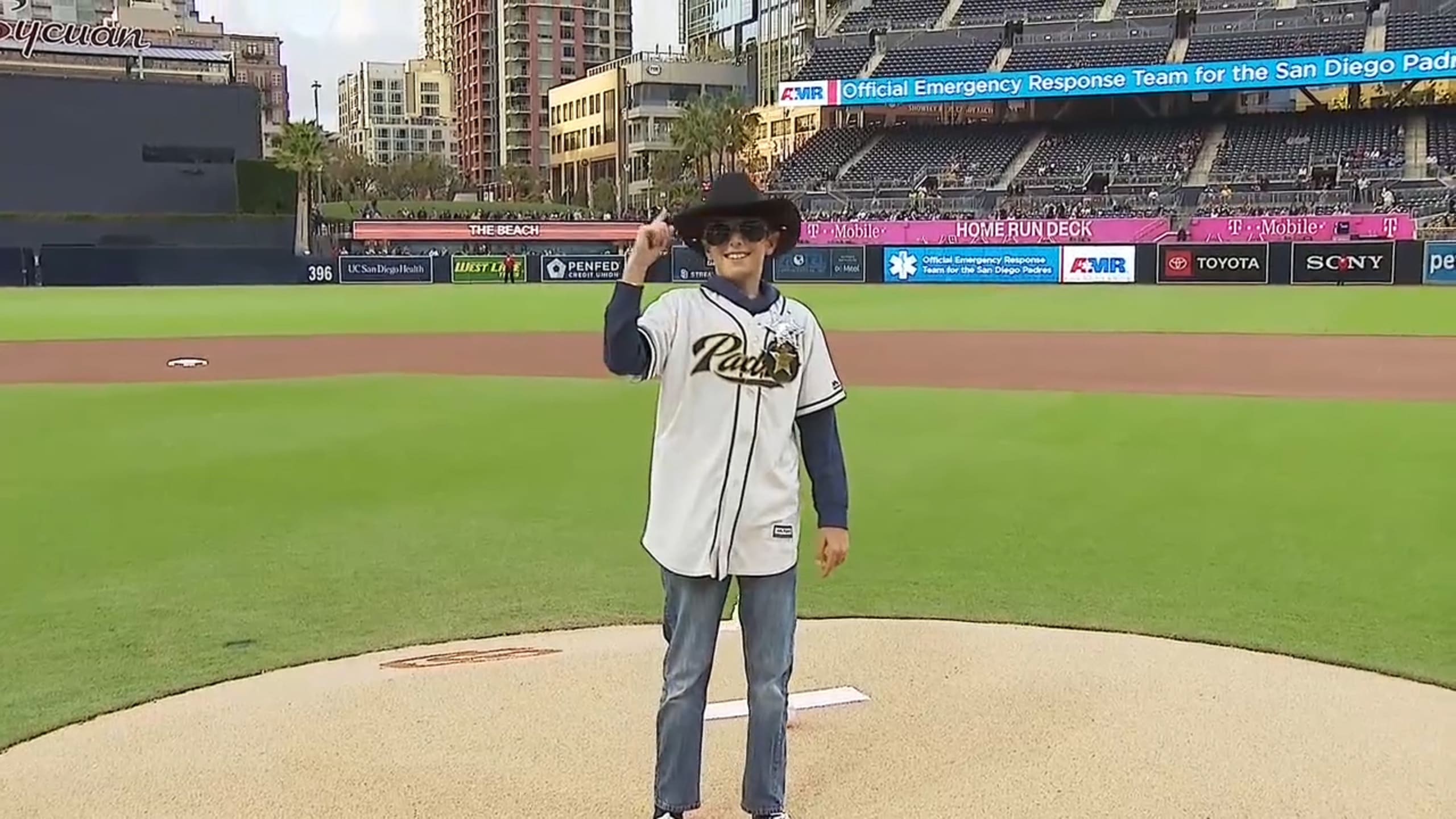 5/06/19 Game Ball Delivery