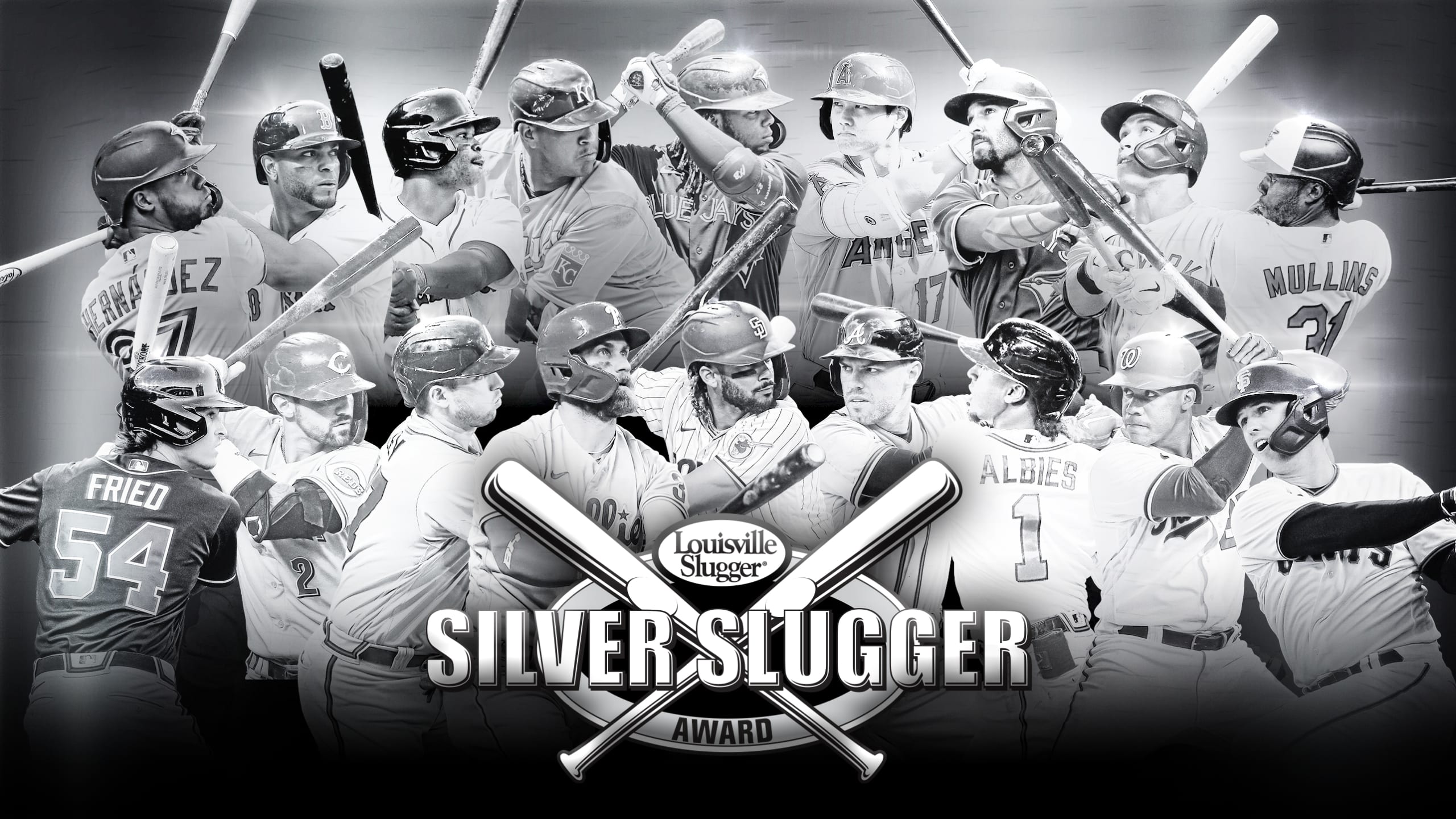 2021 Silver Slugger Award winners