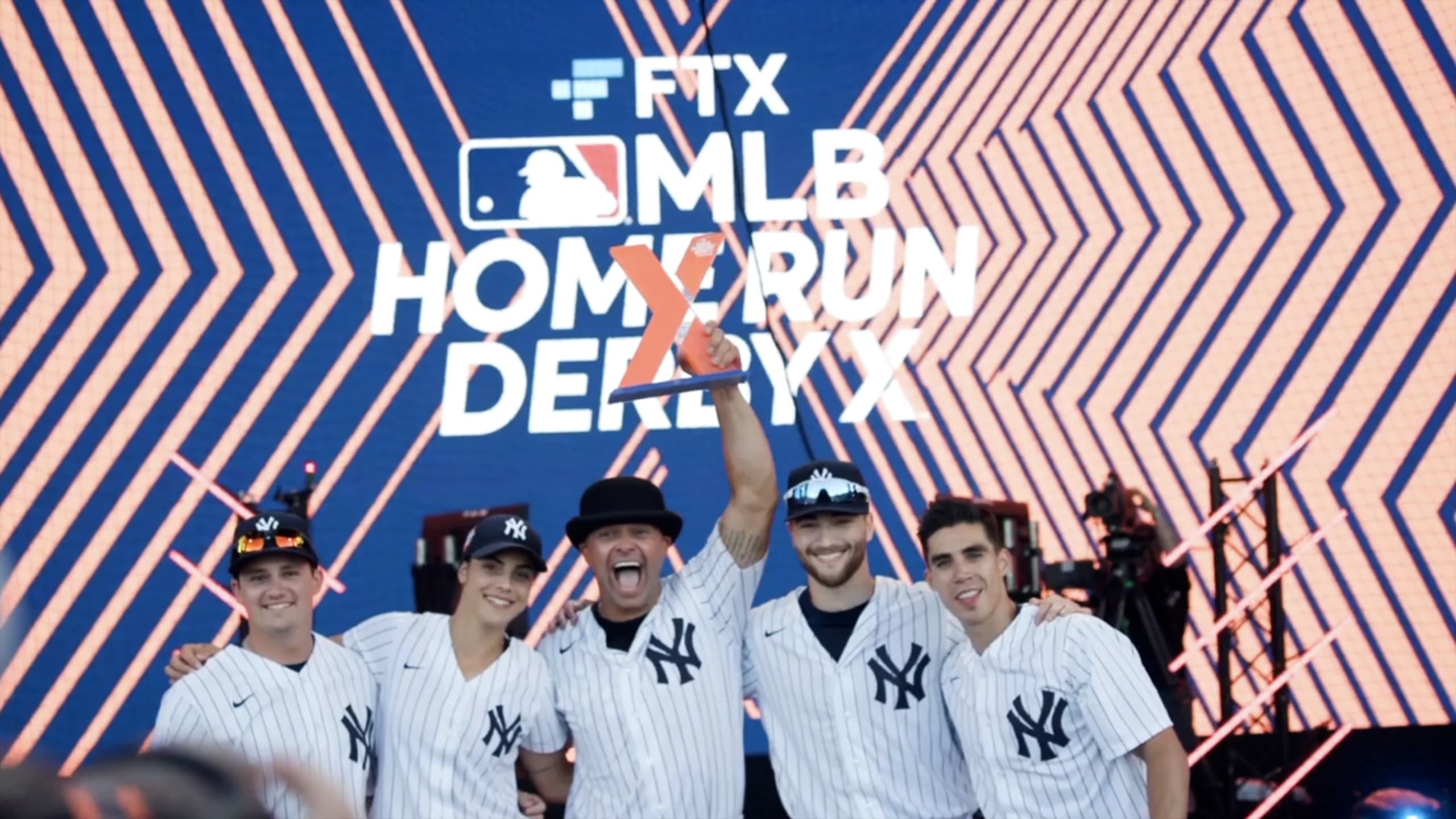 MLB HR Derby X Recap