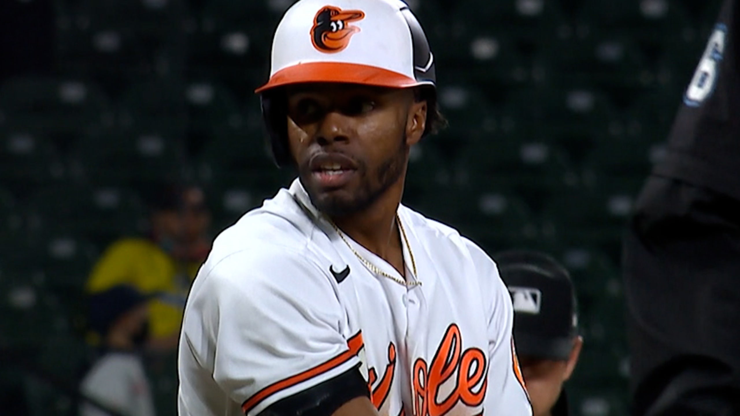 WATCH: Orioles outfielder Cedric Mullins hits for the cycle against  Pirates, seventh in team history 